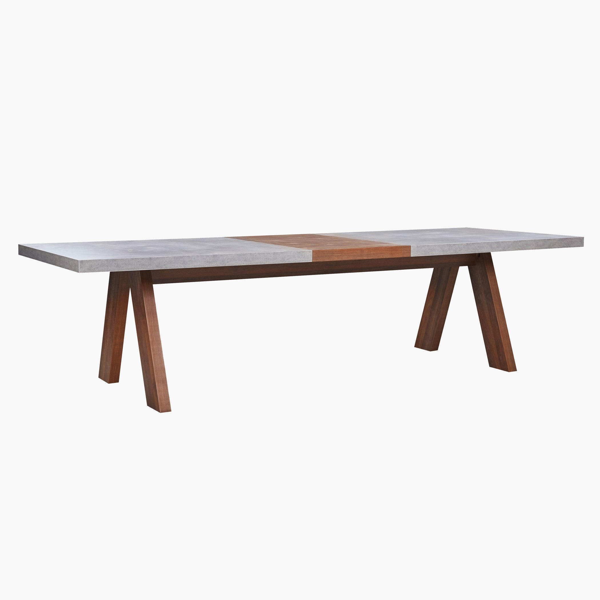 Manhattan 12-Seater Dining Table-hbxfurniture-diningtablesandsets-diningtables-twelveseater-image-1