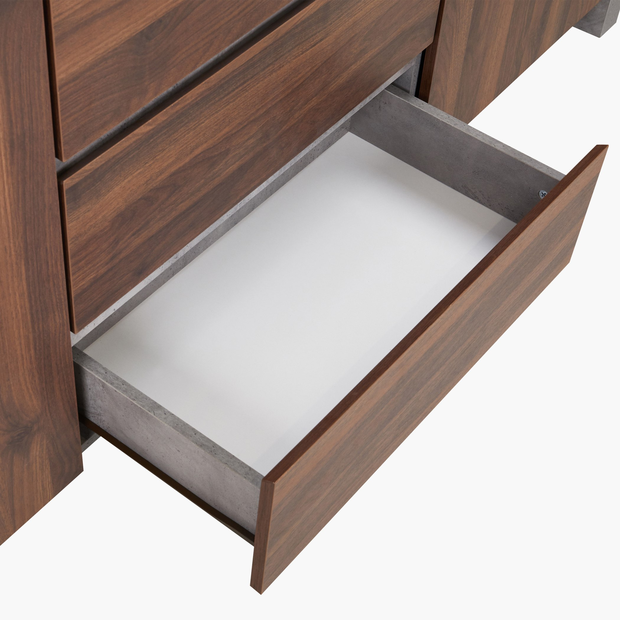 وحدة تخزين جانبية ببابين مع درجين من منهاتن-hbxfurniture-diningroom-buffetsandsideboards-image-4