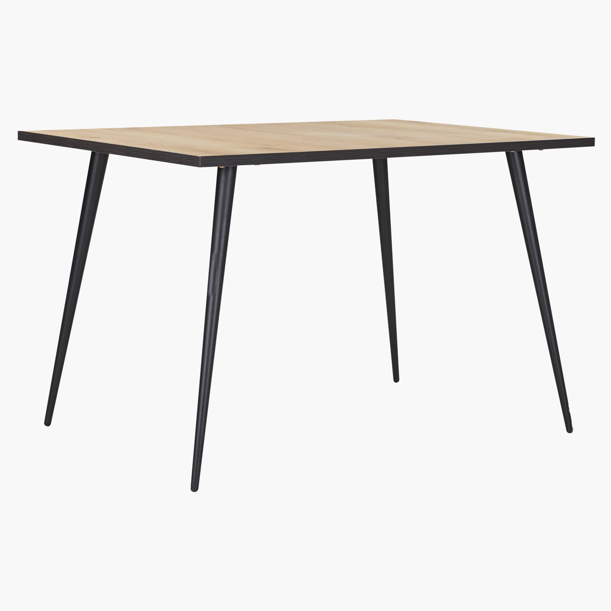 طاولة سفرة بـ 4- مقاعد من ستوكهولم-hbxfurniture-diningtablesandsets-diningtables-fourseater-image-1