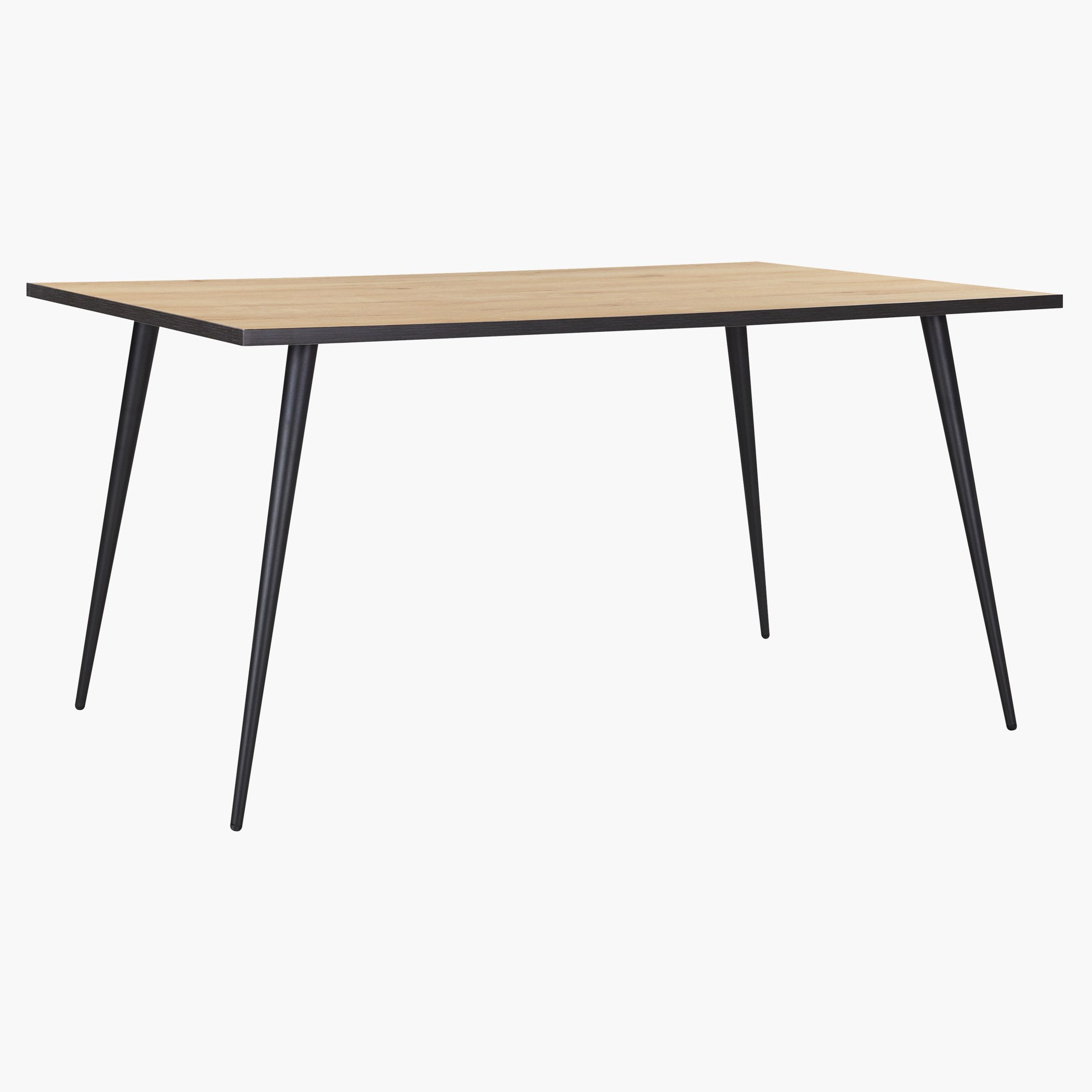 طقم سفرة 6 مقاعد من ستوكهولم-hbxdiningroom-diningtablesandsets-diningtables-sixseater-image-1