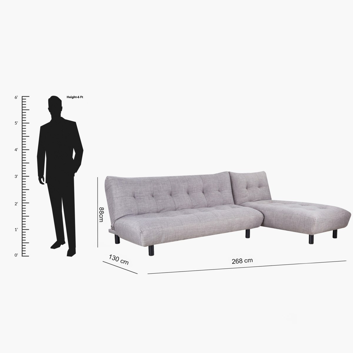 كنبة سرير ركنية يمين من ستوكهولم-hbxfurniture-livingroom-sofasandsofasets-image-9