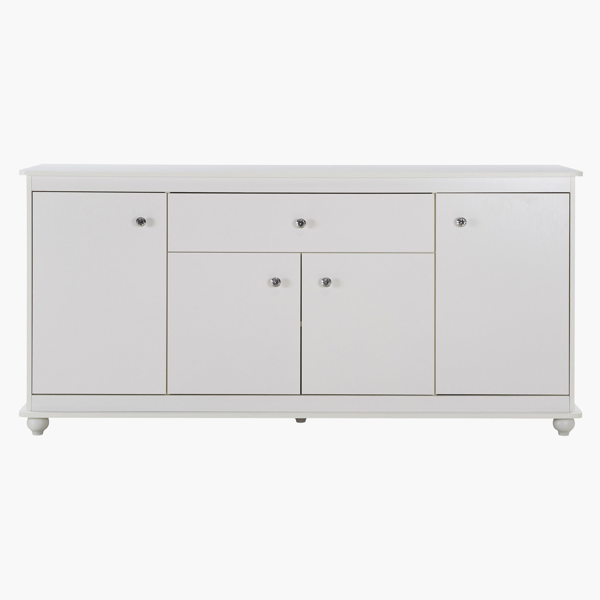 Sofia 4-Door Sideboard with 1-Drawers-hbxfurniture-diningroom-buffetsandsideboards-image-2