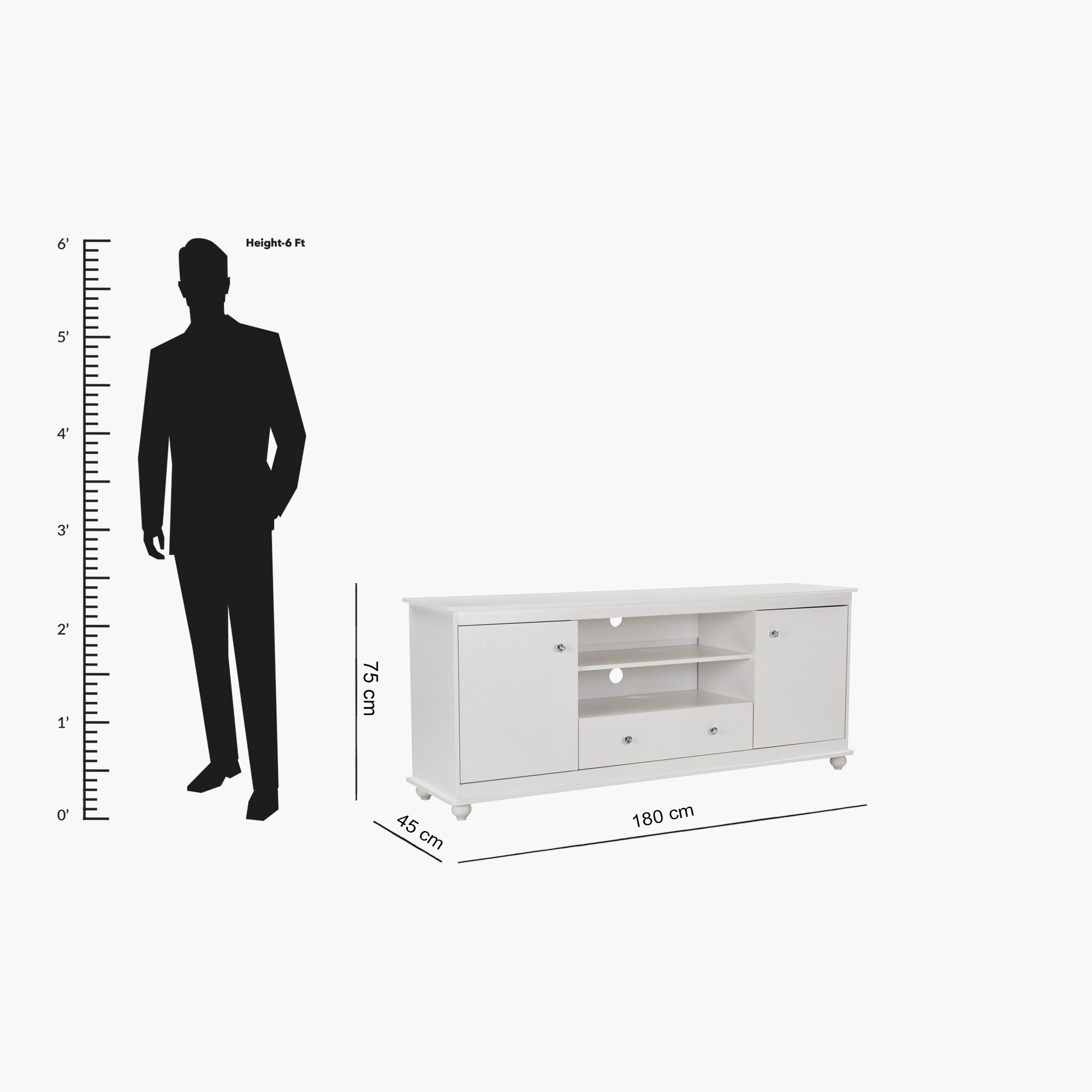 وحدة تلفاز منخفضة لأجهزة حتى 70 بوصة من صوفيا-hbxlivingroom-mediaunitsandstorage-tvunits-image-7