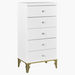 Oro Chest of 5-Drawers-Chest of Drawers-thumbnail-0
