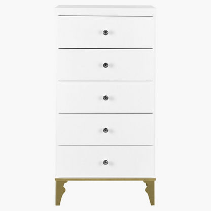 Oro Chest of 5-Drawers