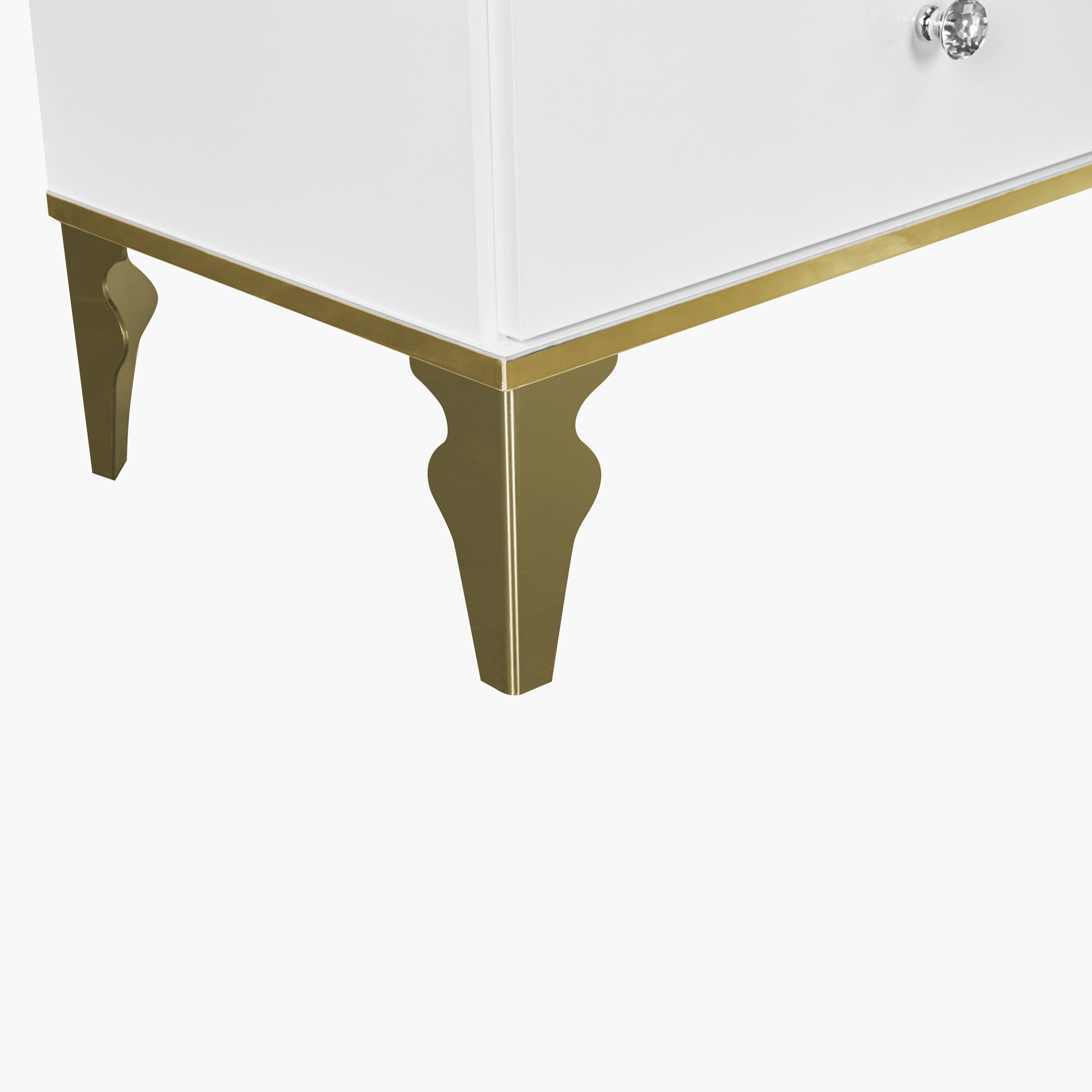 وحدة تخزين بـ5 أدراج من أورو-hbxfurniture-dressersandchests-chestofdrawers-image-5