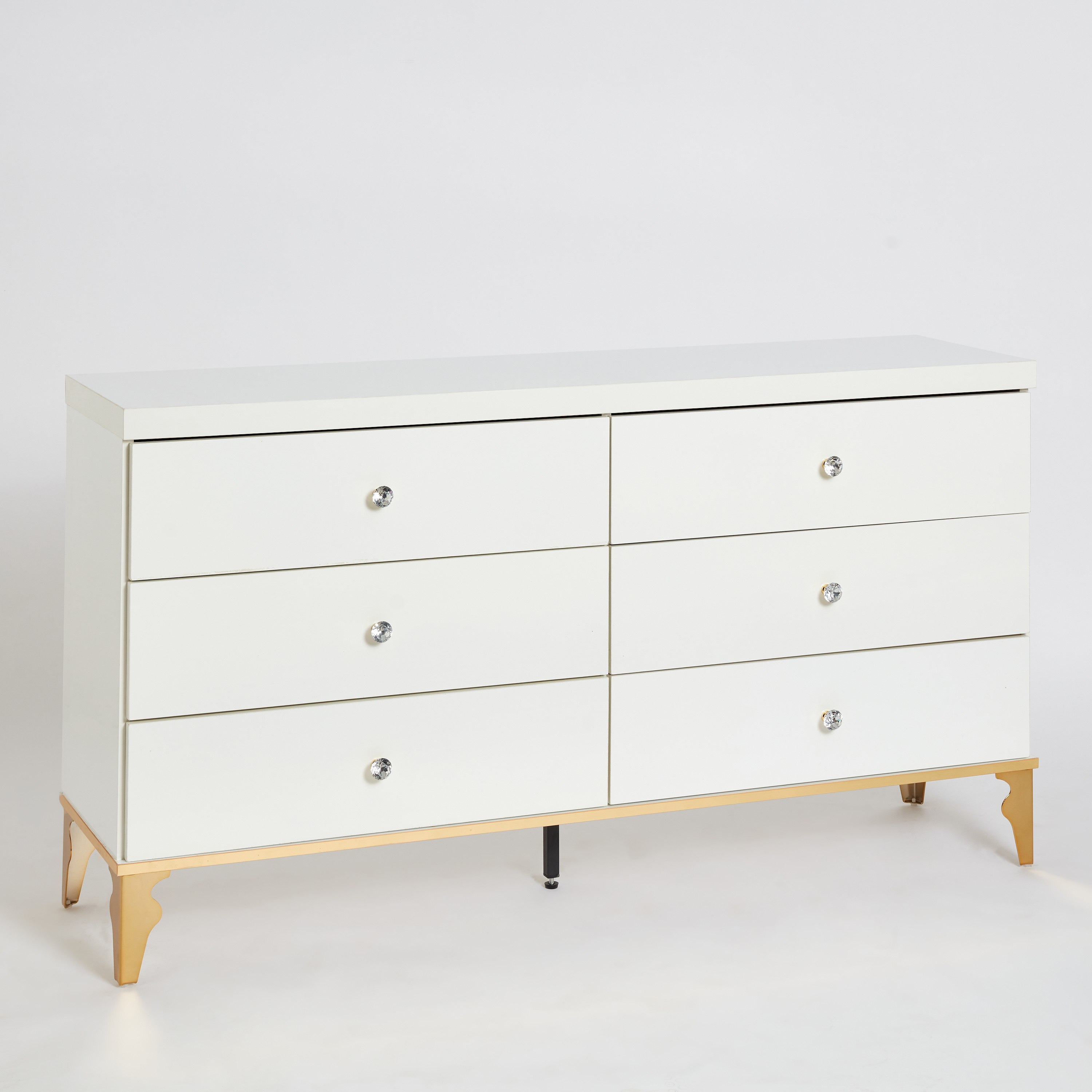 طاولة تزيين كبيرة بـ6 أدراج كبيرة دون مرآة من أورو-hbxfurniture-bedroom-dressersandmirrors-image-9