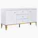 Oro 2-Door Sideboard with 3-Drawers-Buffets and Sideboards-thumbnailMobile-0