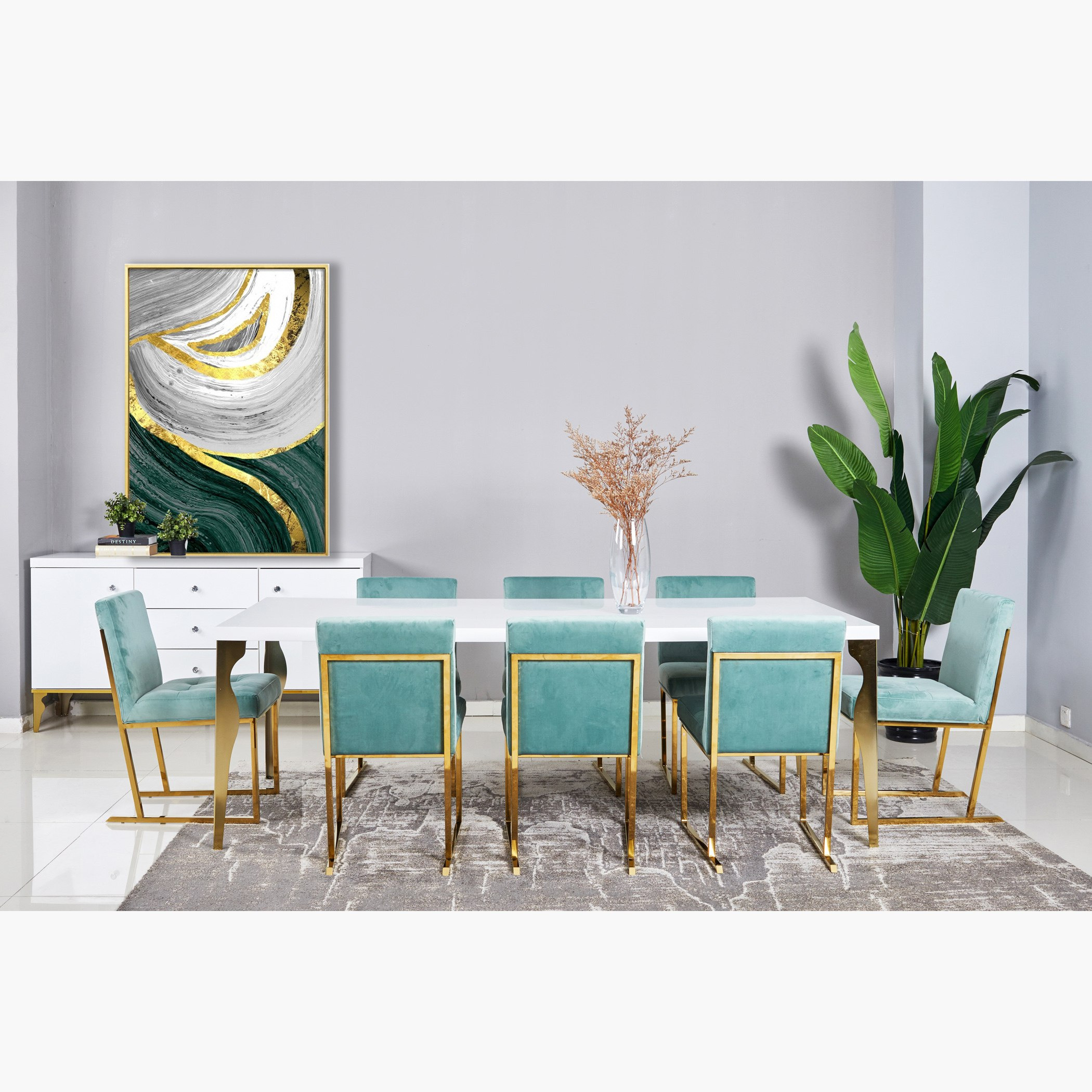 خزانة جانبية ببابين و3 أدراج من أورو-hbxfurniture-diningroom-buffetsandsideboards-image-7