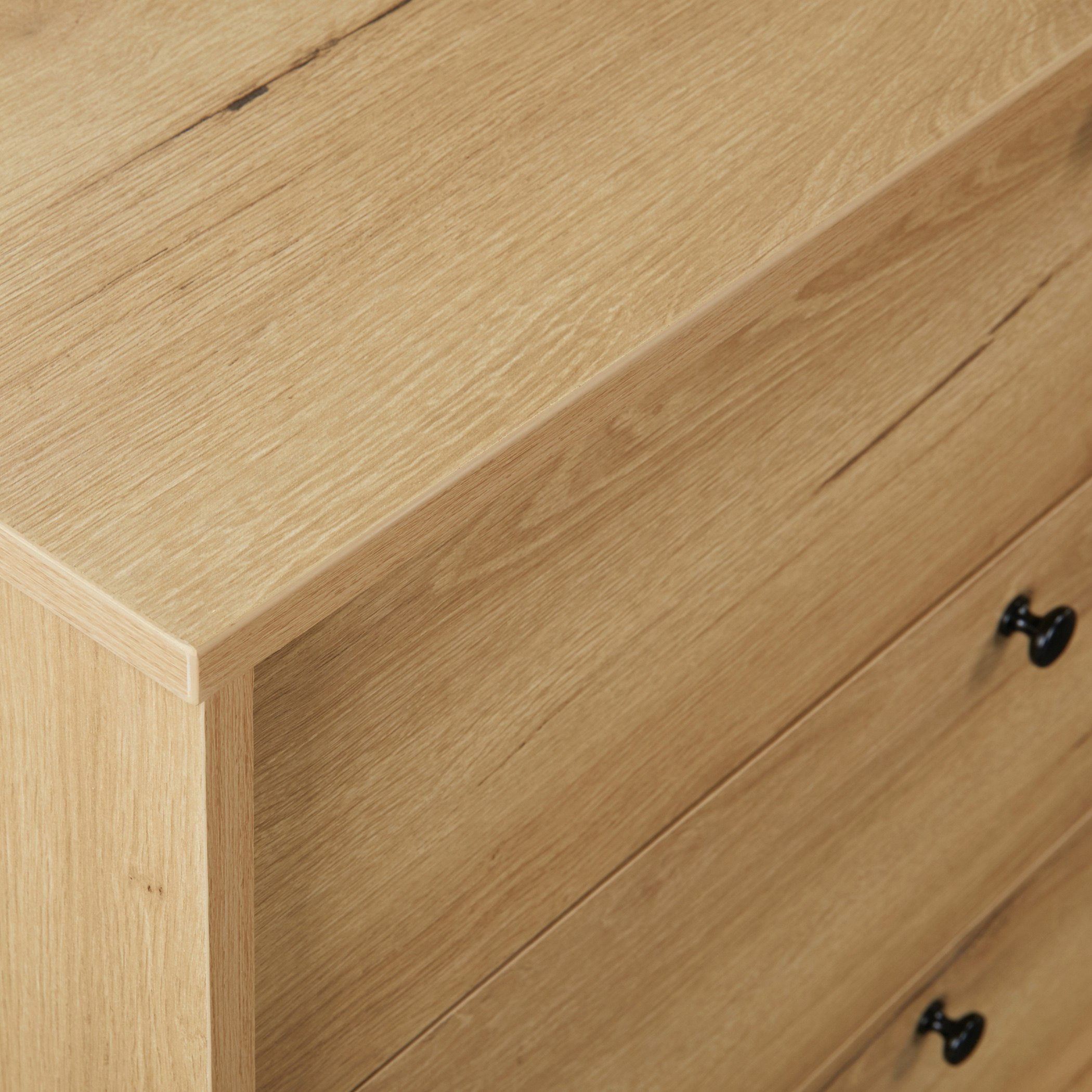 Stockholm 3-Drawer 1-Door Dresser without Mirror-hbxfurniture-bedroom-dressersandmirrors-image-6