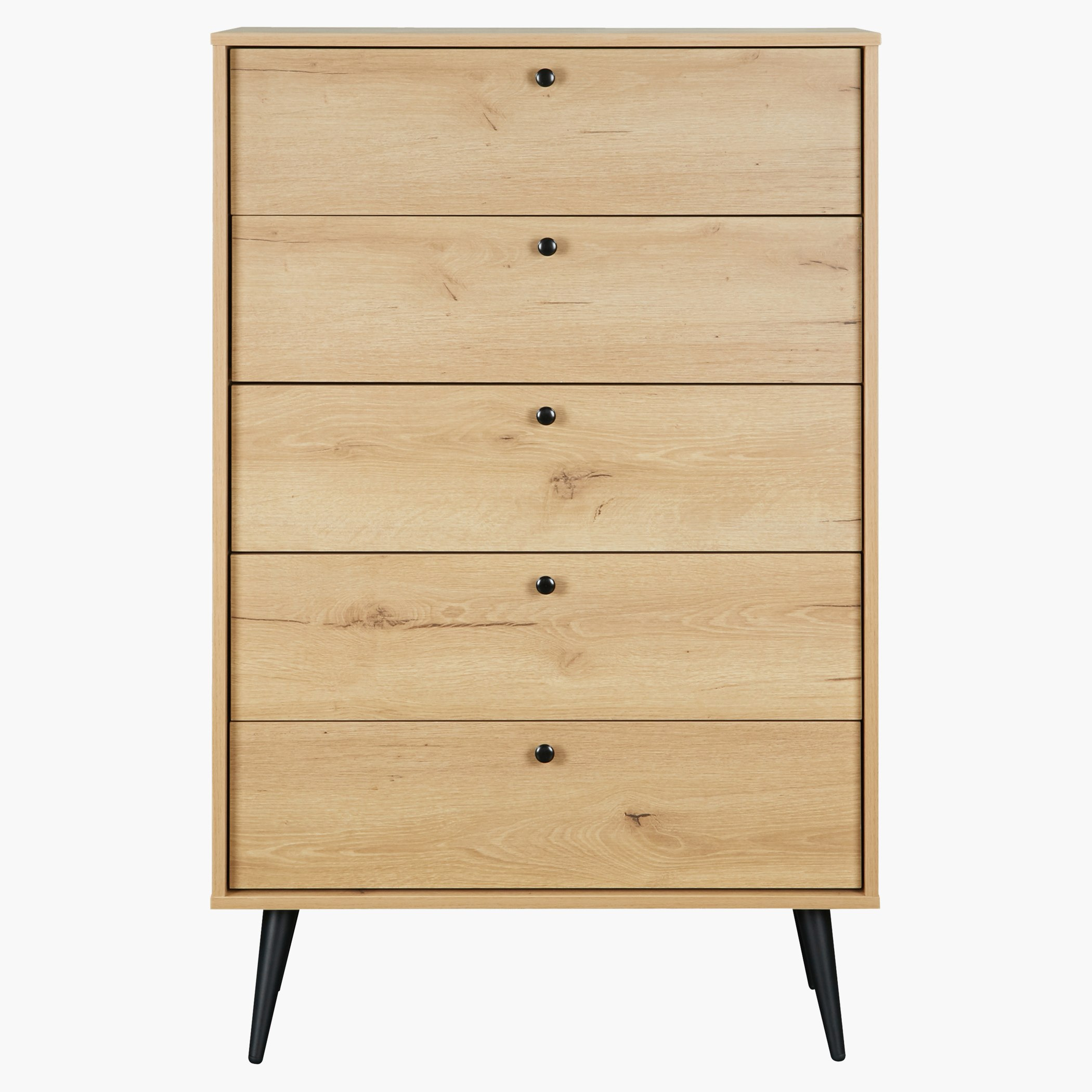 Stockholm Chest of 5-Drawers-hbxfurniture-dressersandchests-chestofdrawers-image-2