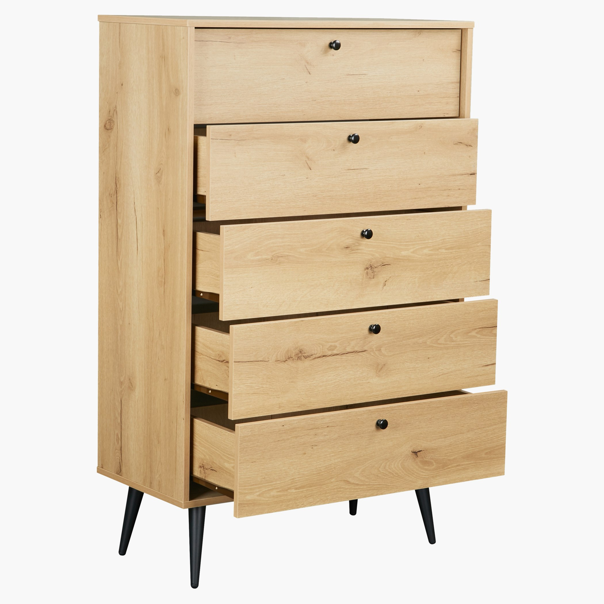 Stockholm Chest of 5-Drawers-hbxfurniture-dressersandchests-chestofdrawers-image-3