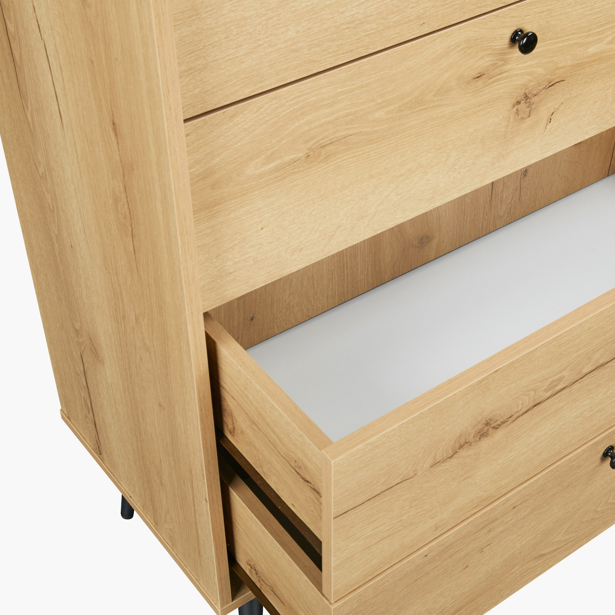 Stockholm Chest of 5-Drawers-hbxfurniture-dressersandchests-chestofdrawers-image-4