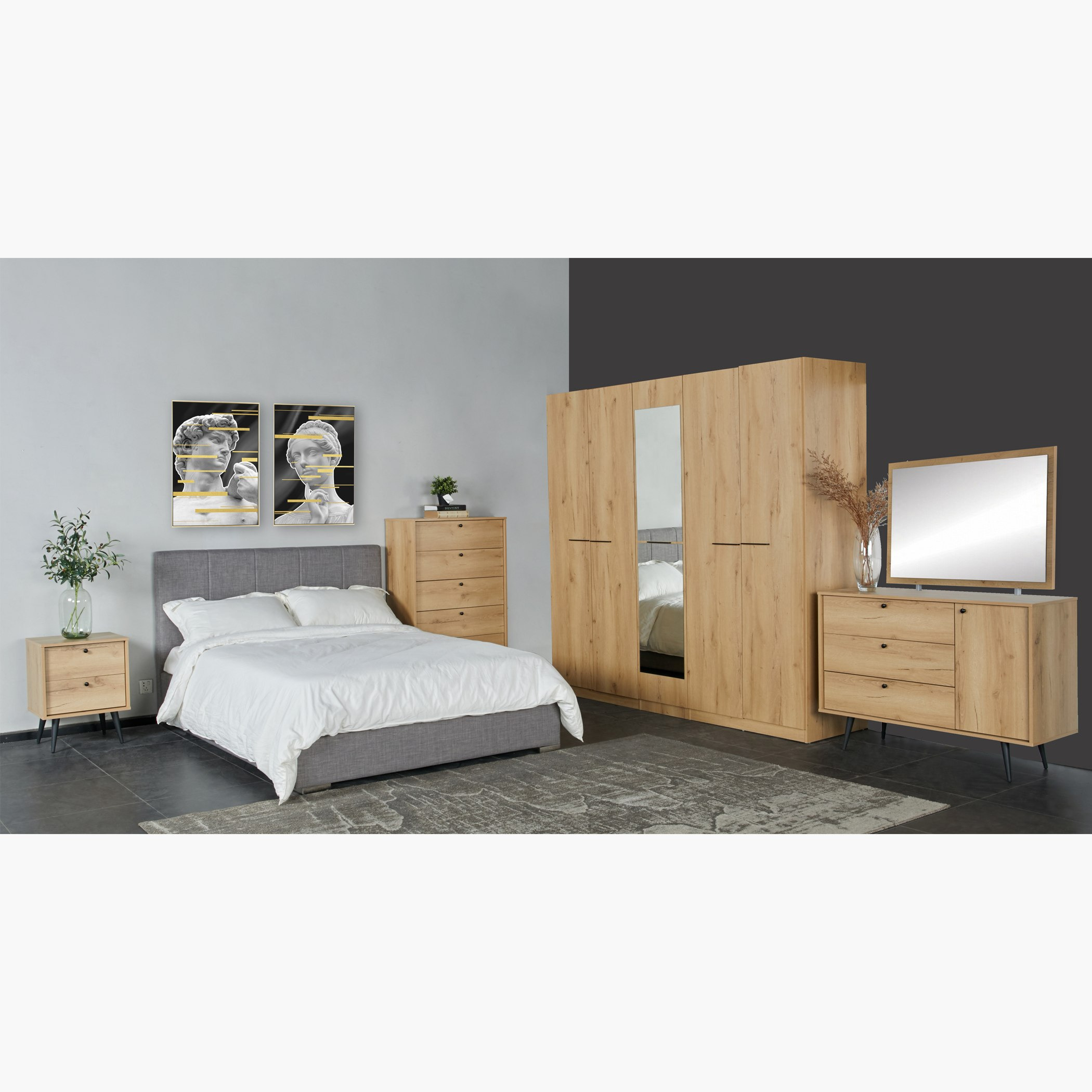 Stockholm Chest of 5-Drawers-hbxfurniture-dressersandchests-chestofdrawers-image-8