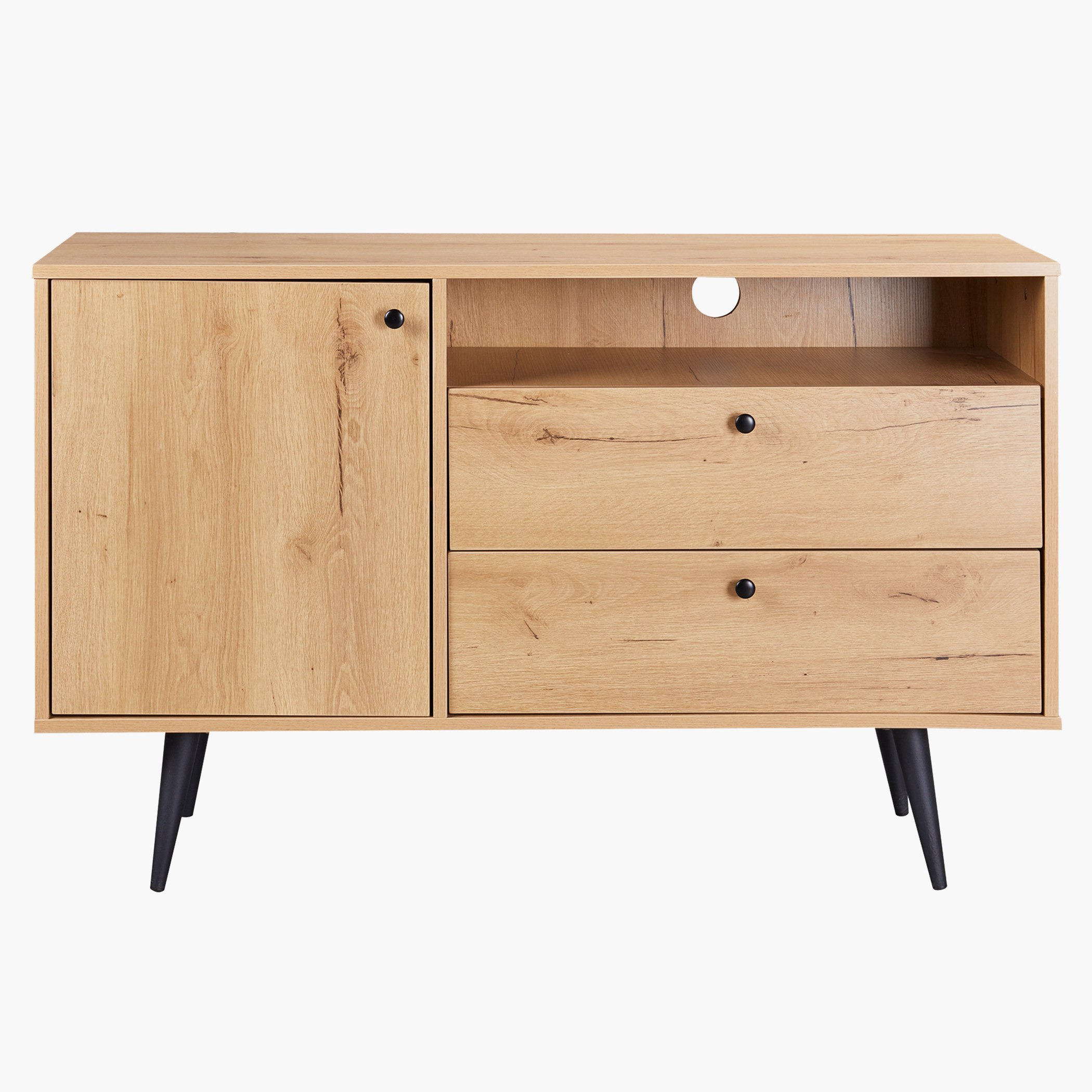 Stockholm 2-Drawer Sideboard-hbxfurniture-diningroom-buffetsandsideboards-image-2