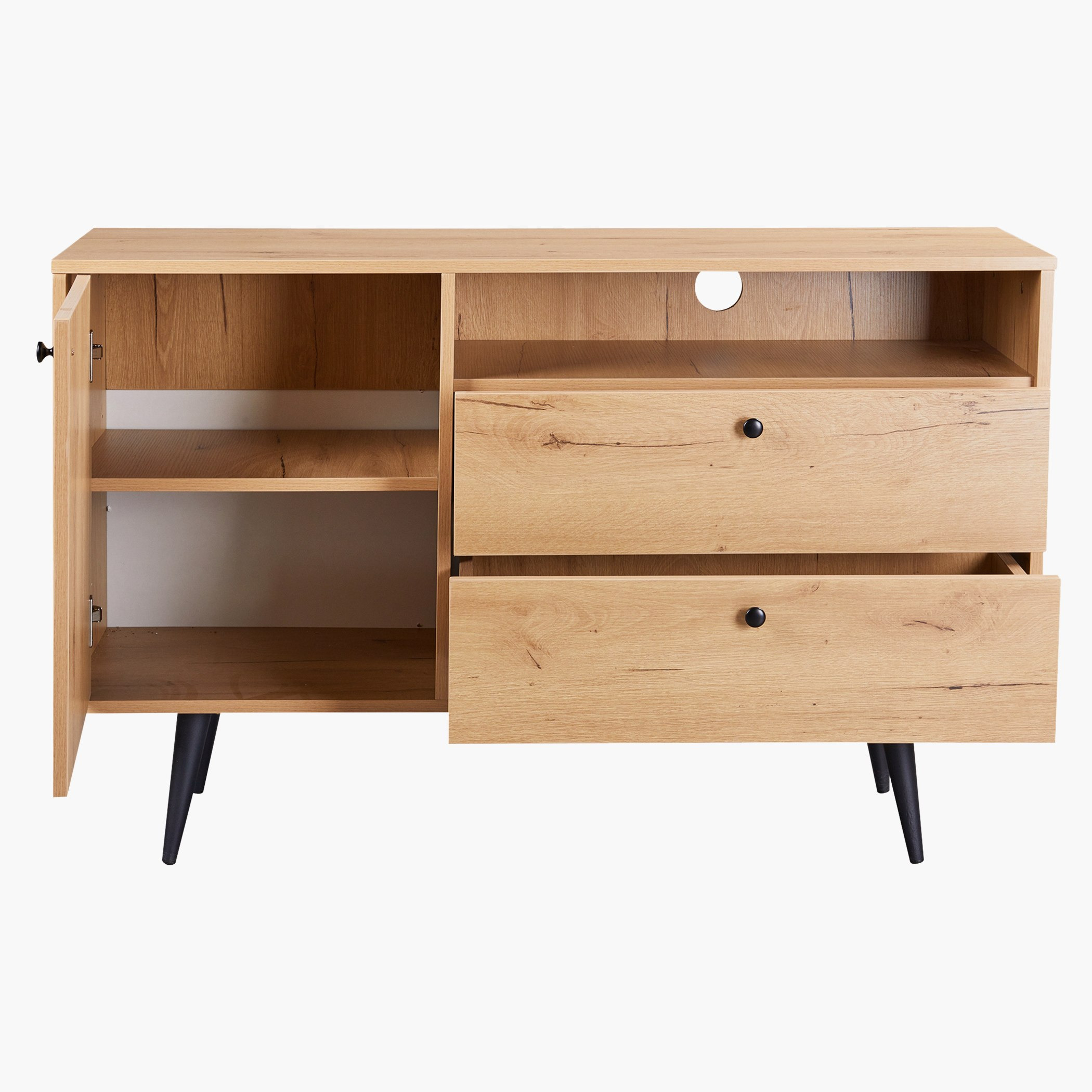 Stockholm 2-Drawer Sideboard-hbxfurniture-diningroom-buffetsandsideboards-image-3