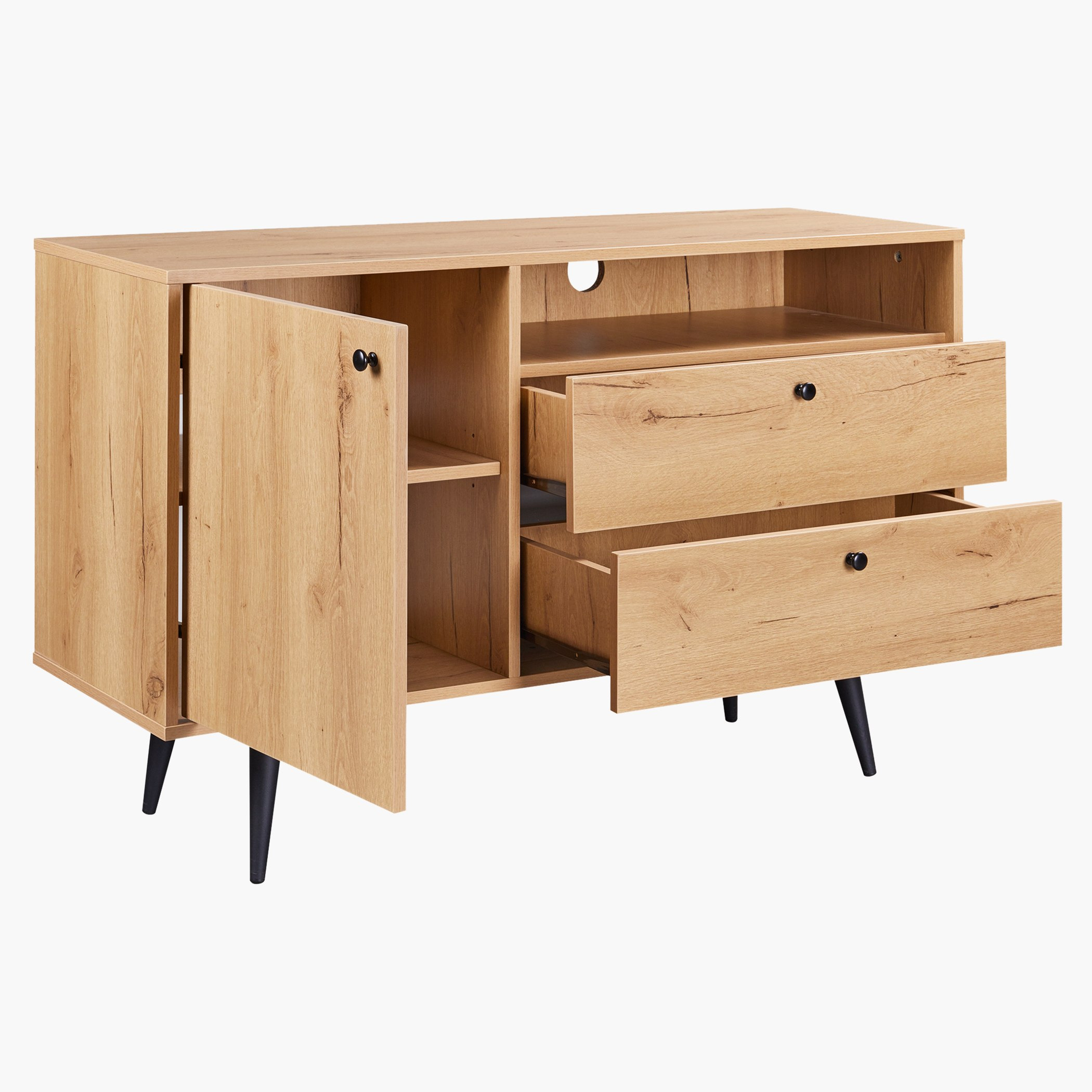 Stockholm 2-Drawer Sideboard-hbxfurniture-diningroom-buffetsandsideboards-image-4