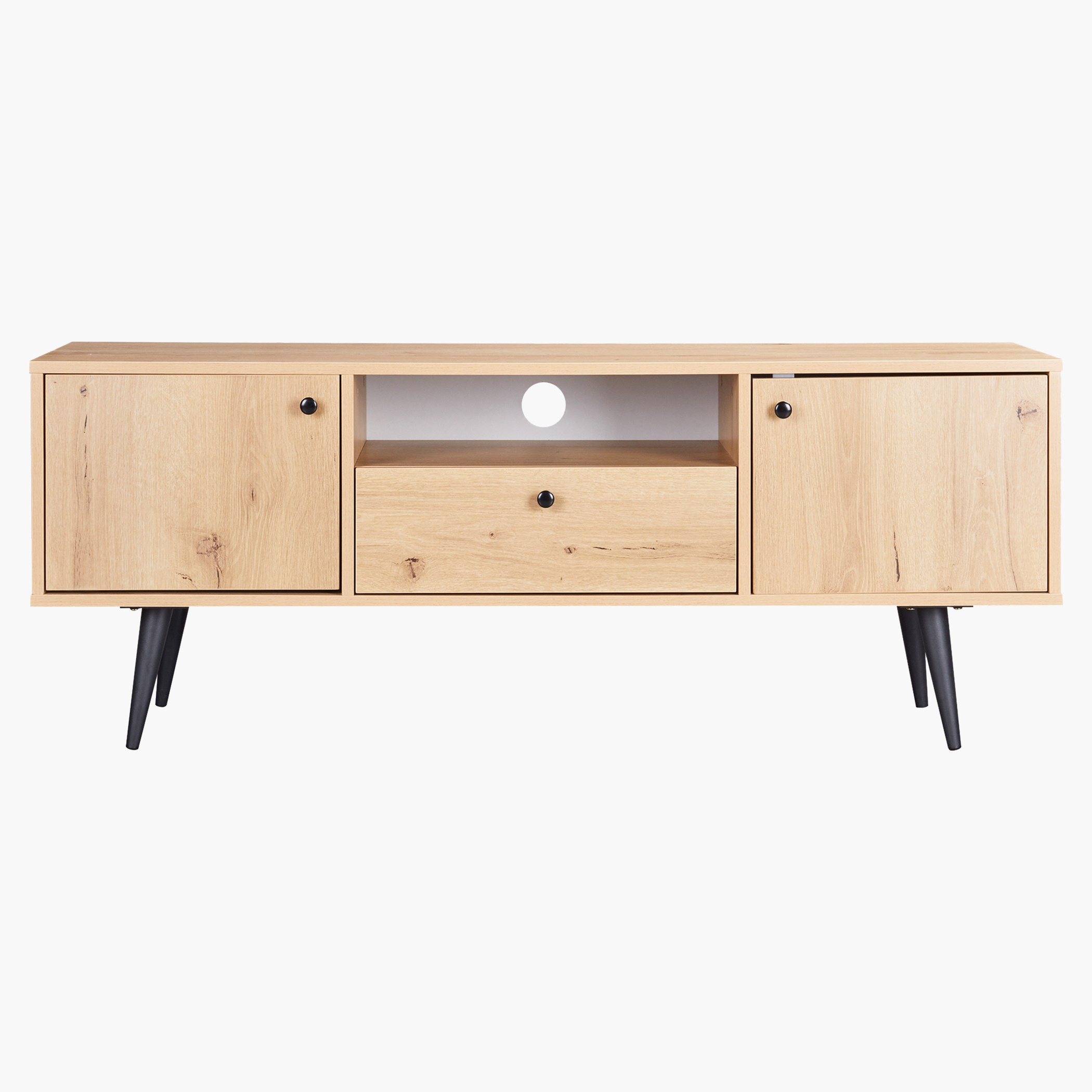 وحدة تلفاز منخفضة لأجهزة حتى 65 بوصة من ستوكهولم-hbxlivingroom-mediaunitsandstorage-tvunits-image-2