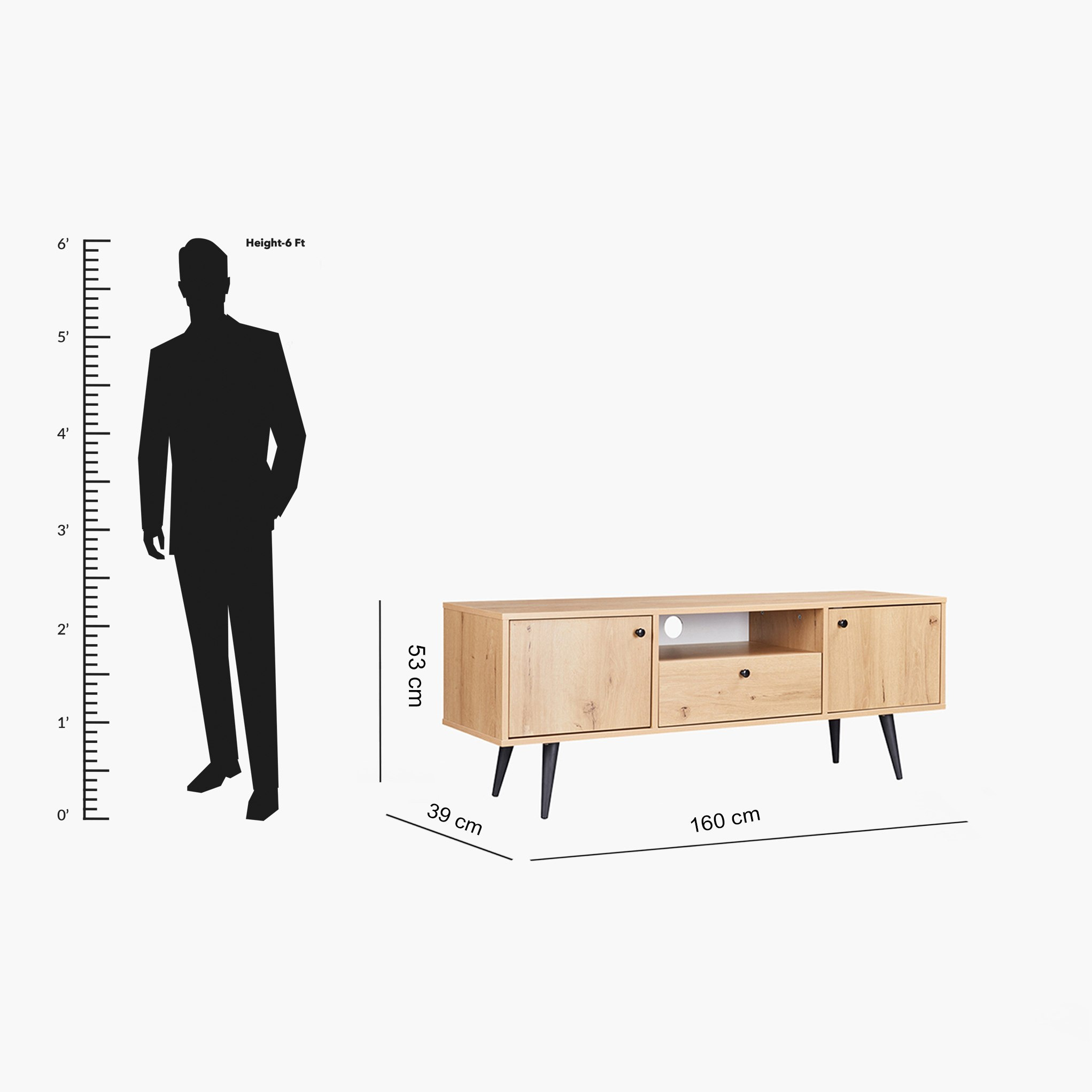 وحدة تلفاز منخفضة لأجهزة حتى 65 بوصة من ستوكهولم-hbxlivingroom-mediaunitsandstorage-tvunits-image-7