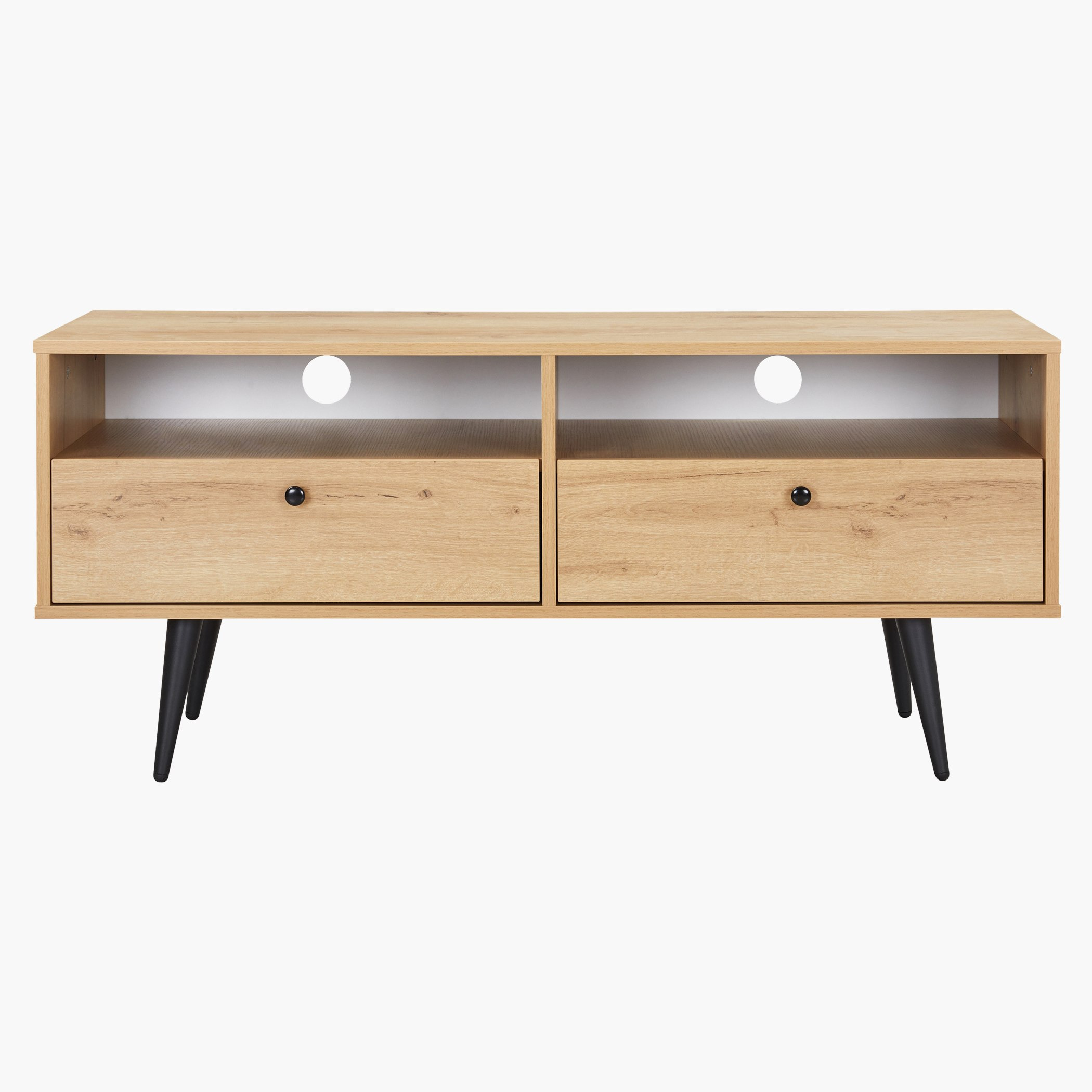 وحدة تلفاز منخفضة لأجهزة حتى 50 بوصة من ستوكهولم-hbxlivingroom-mediaunitsandstorage-tvunits-image-2