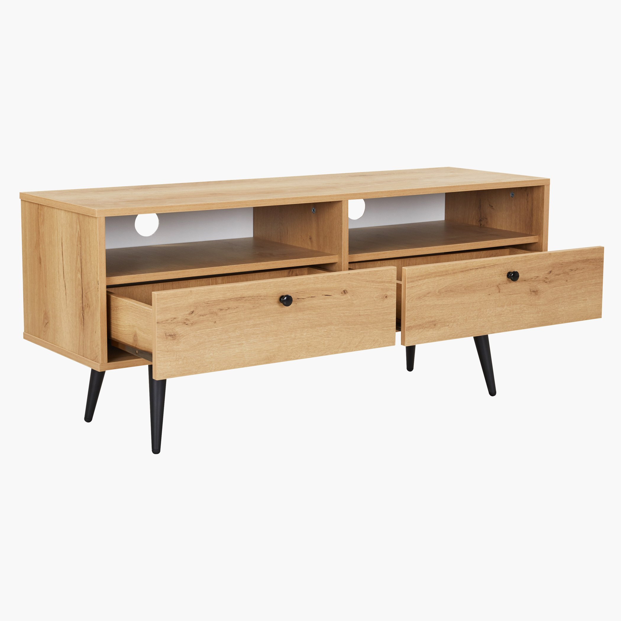 وحدة تلفاز منخفضة لأجهزة حتى 50 بوصة من ستوكهولم-hbxlivingroom-mediaunitsandstorage-tvunits-image-3