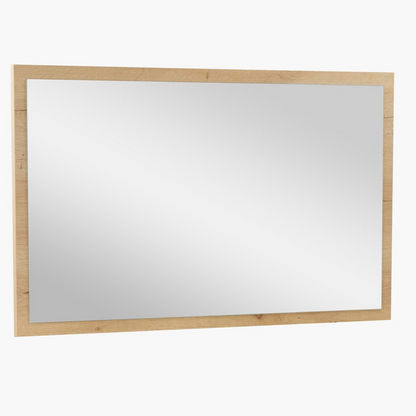 Stockholm Mirror without 3-Drawer Dresser