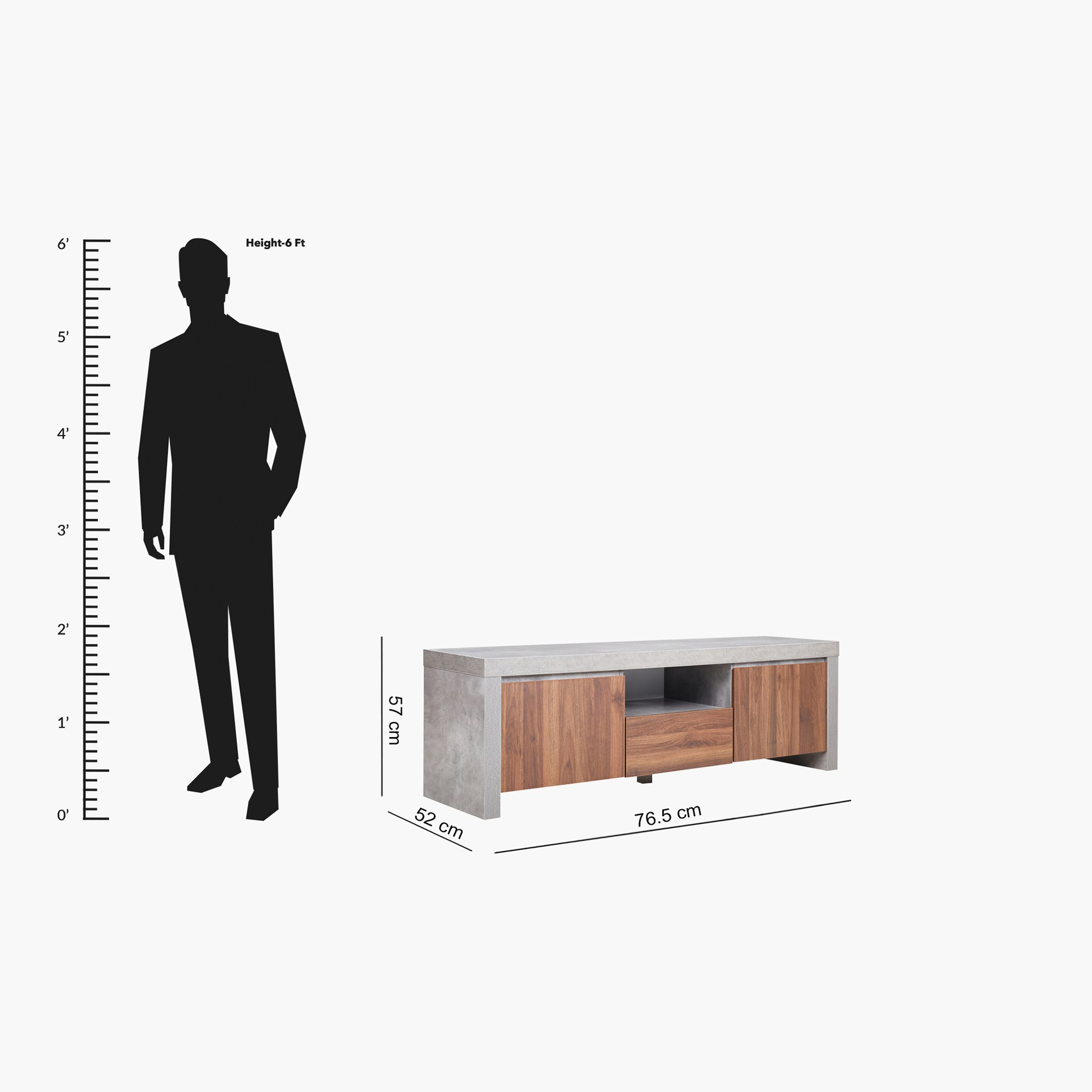 Manhattan Low TV Unit for TVs up to 65 inches-hbxlivingroom-mediaunitsandstorage-tvunits-image-5