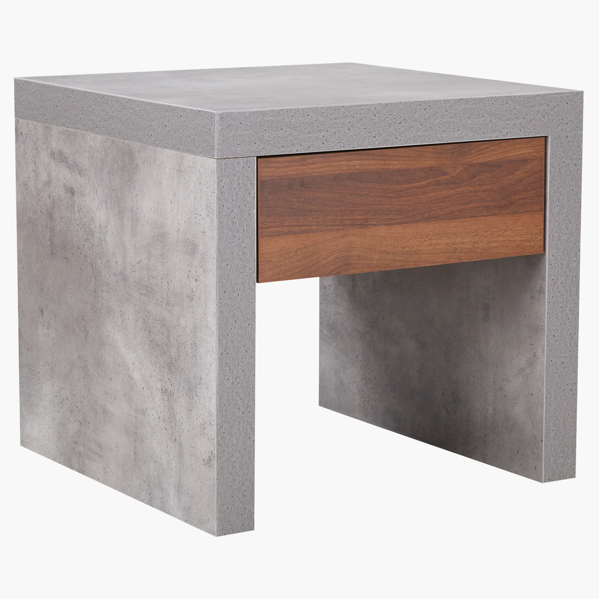 Manhattan 1-Drawer End Table-hbxfurniture-livingroom-endtables-image-2