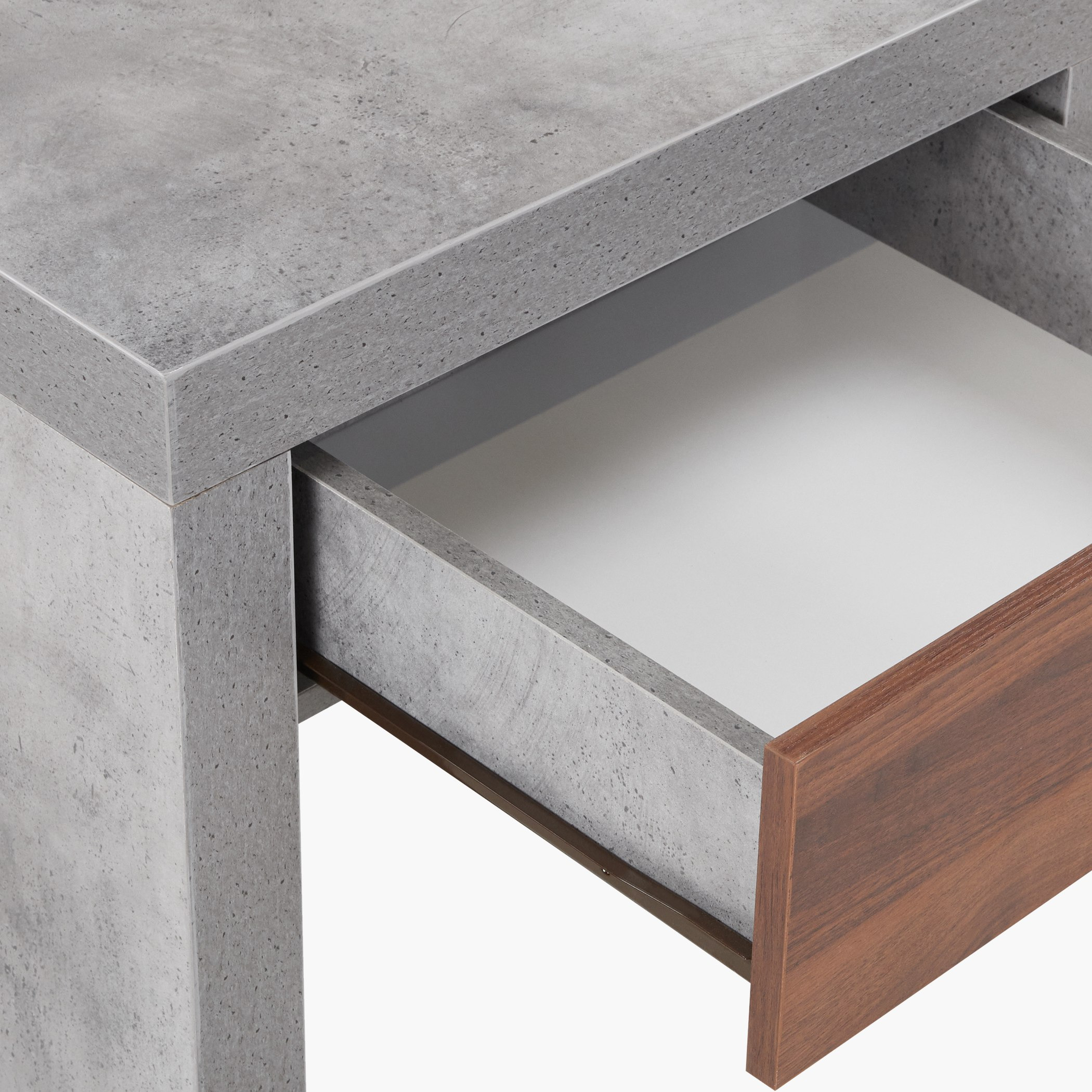 Manhattan 1-Drawer End Table-hbxfurniture-livingroom-endtables-image-5