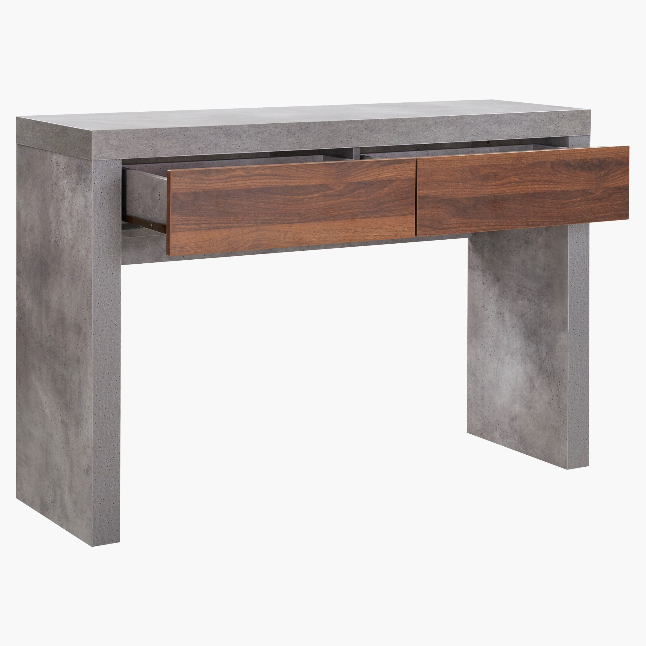 طاولة كنبة بدرجين من مانهاتن-hbxfurniture-tablesandstands-consoletables-image-4