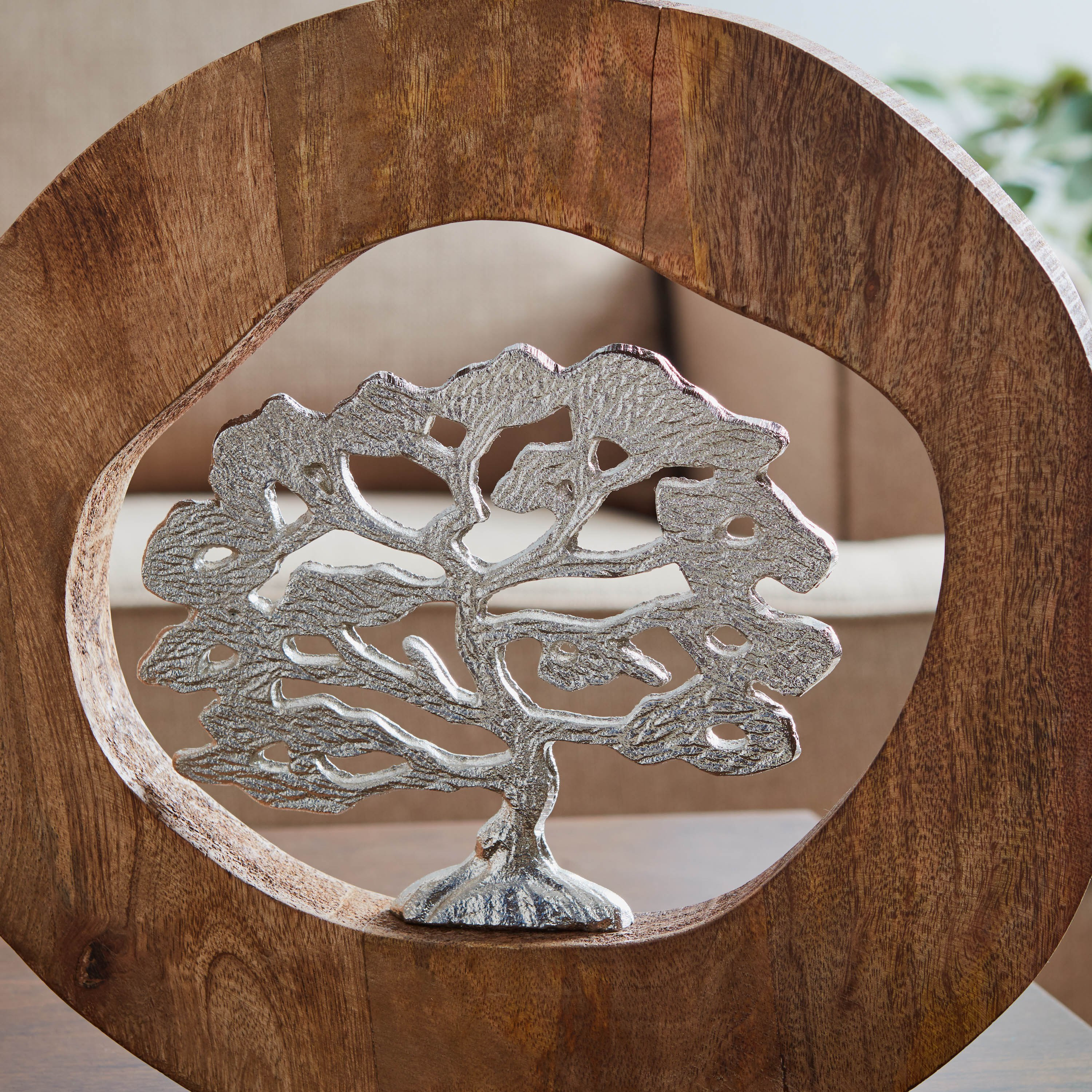 شجرة الحياة في إطار خشبي من بروكلين-hbxhomeware-homedecor-figurinesandornaments-image-2