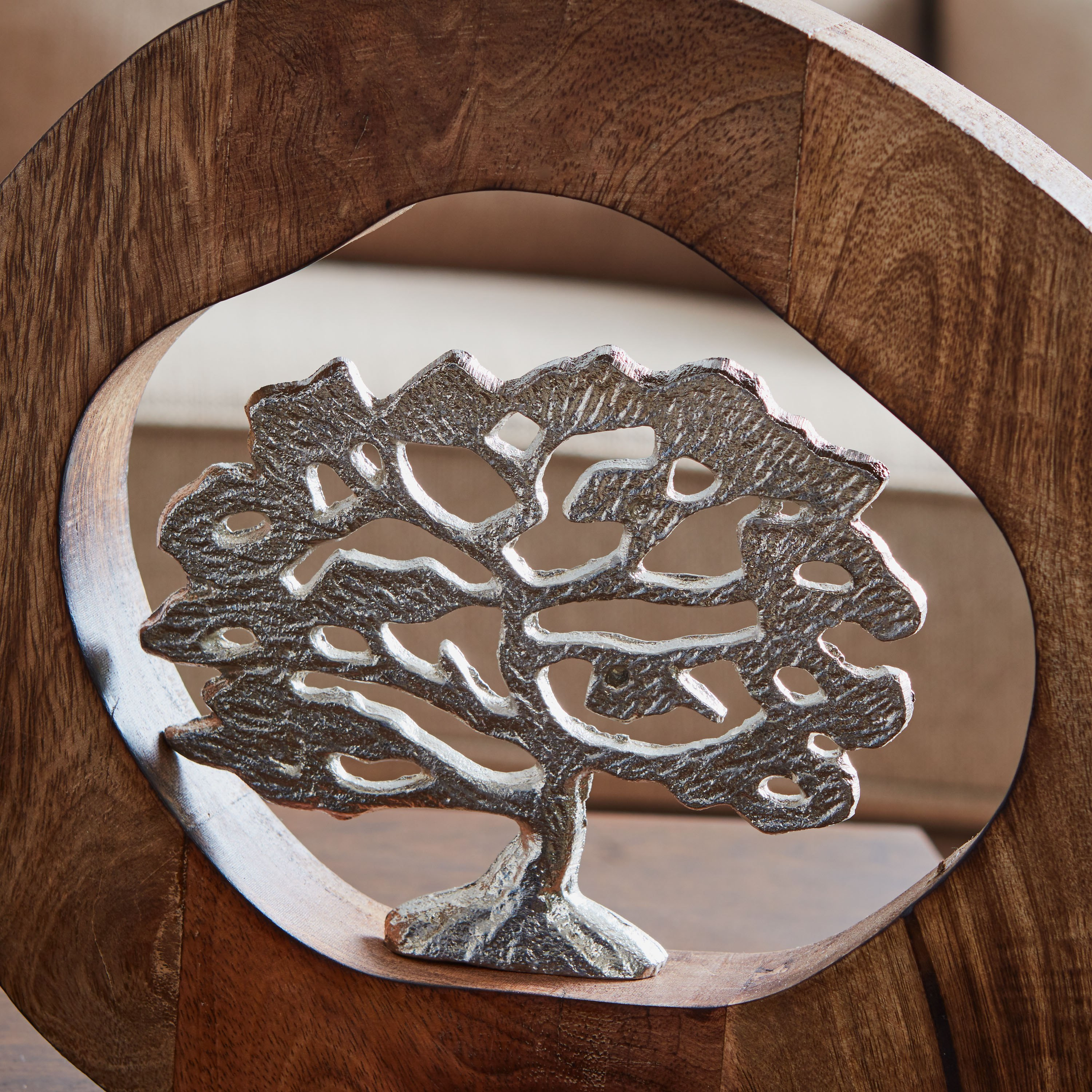 شجرة الحياة في إطار خشبي من بروكلين-hbxhomeware-homedecor-figurinesandornaments-image-2