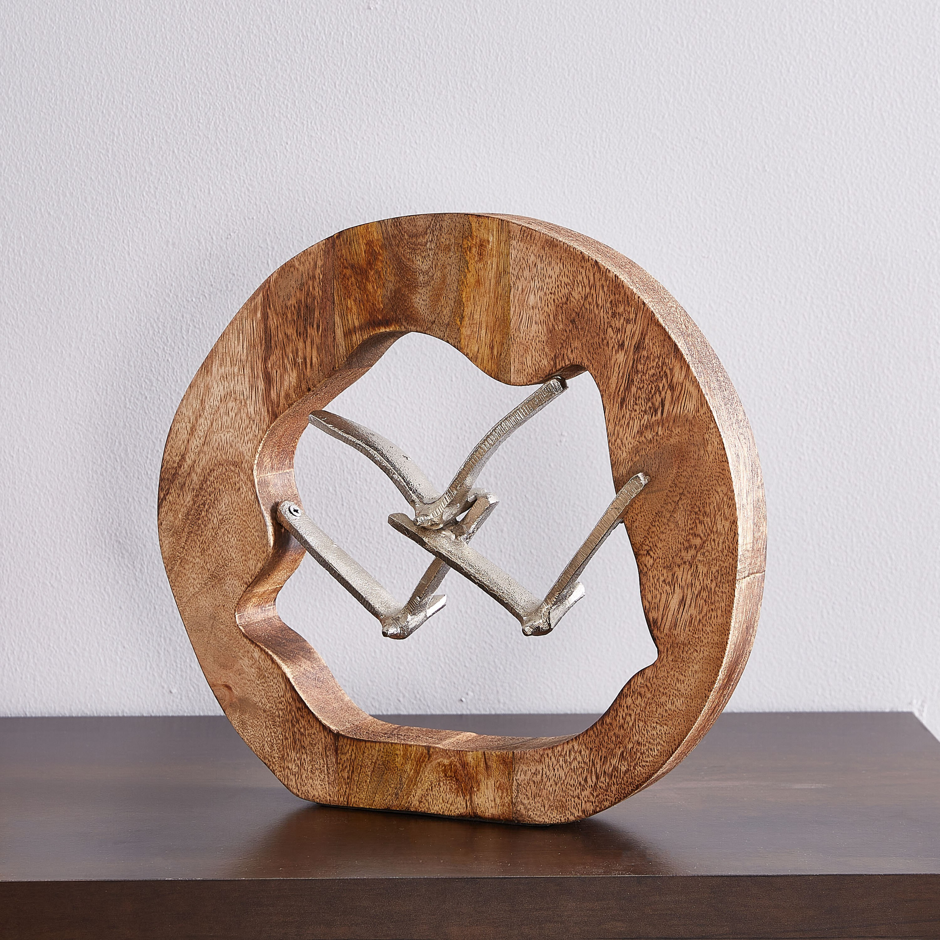 زينة طيور في إطار خشبي من بروكلين-hbxhomeware-homedecor-figurinesandornaments-image-2