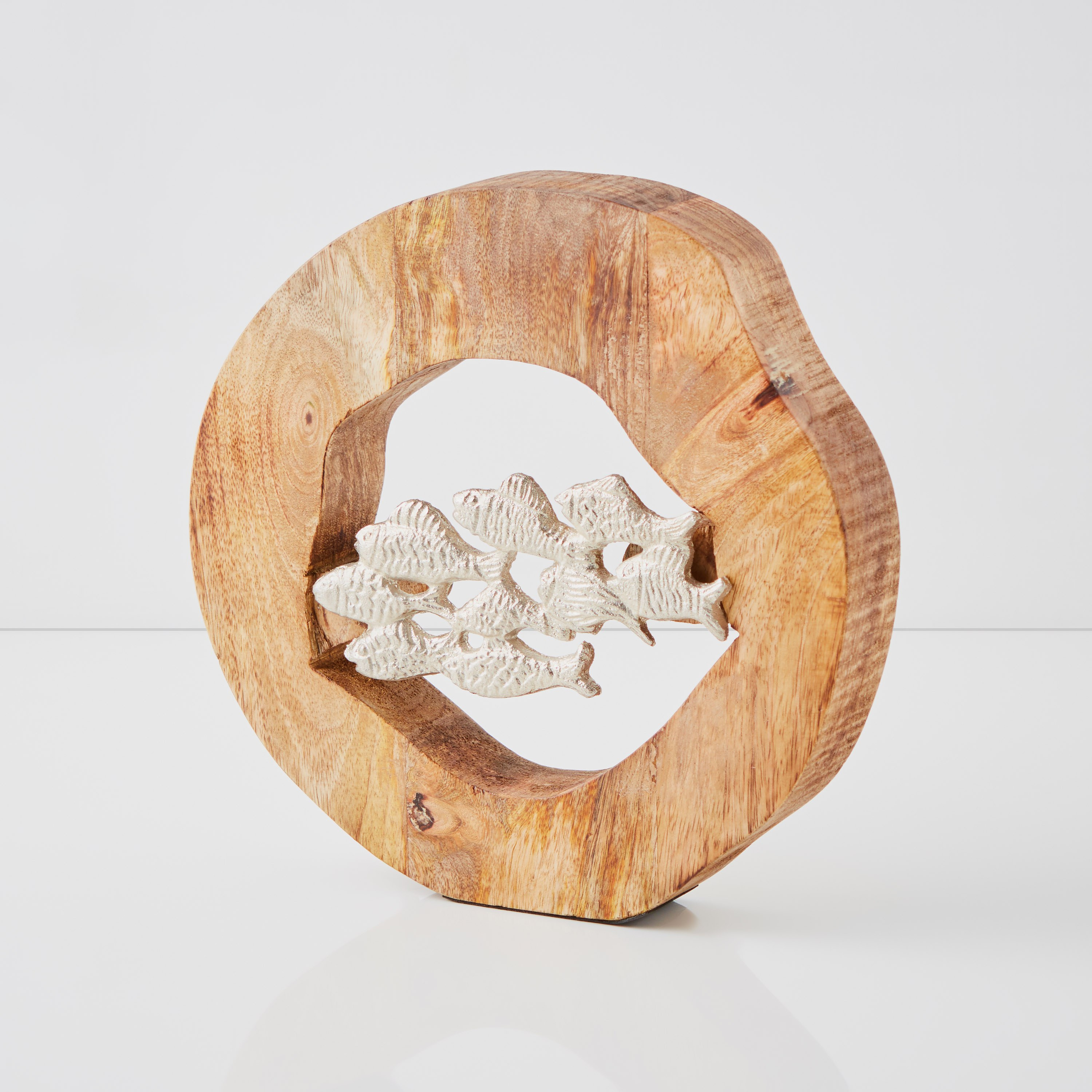 قطعة ديكور سمك في إطار خشبي من بروكلين-hbxhomeware-homedecor-figurinesandornaments-image-4