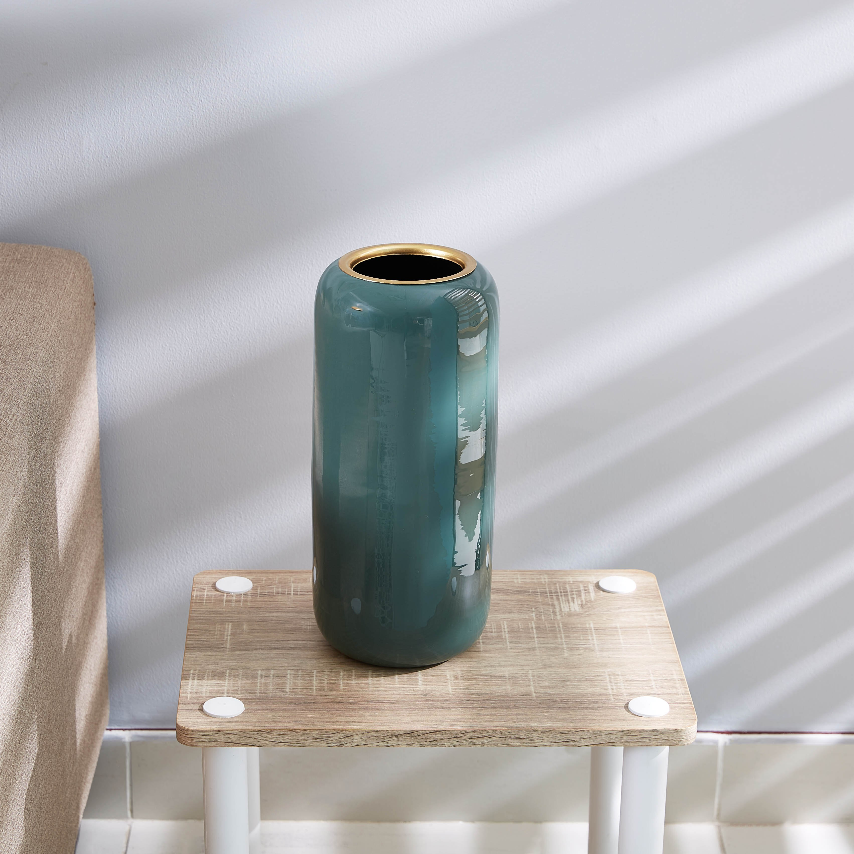 مزهرية معدنية من فلوريت-hbxbedroom-decorandaccessories-vases-image-2