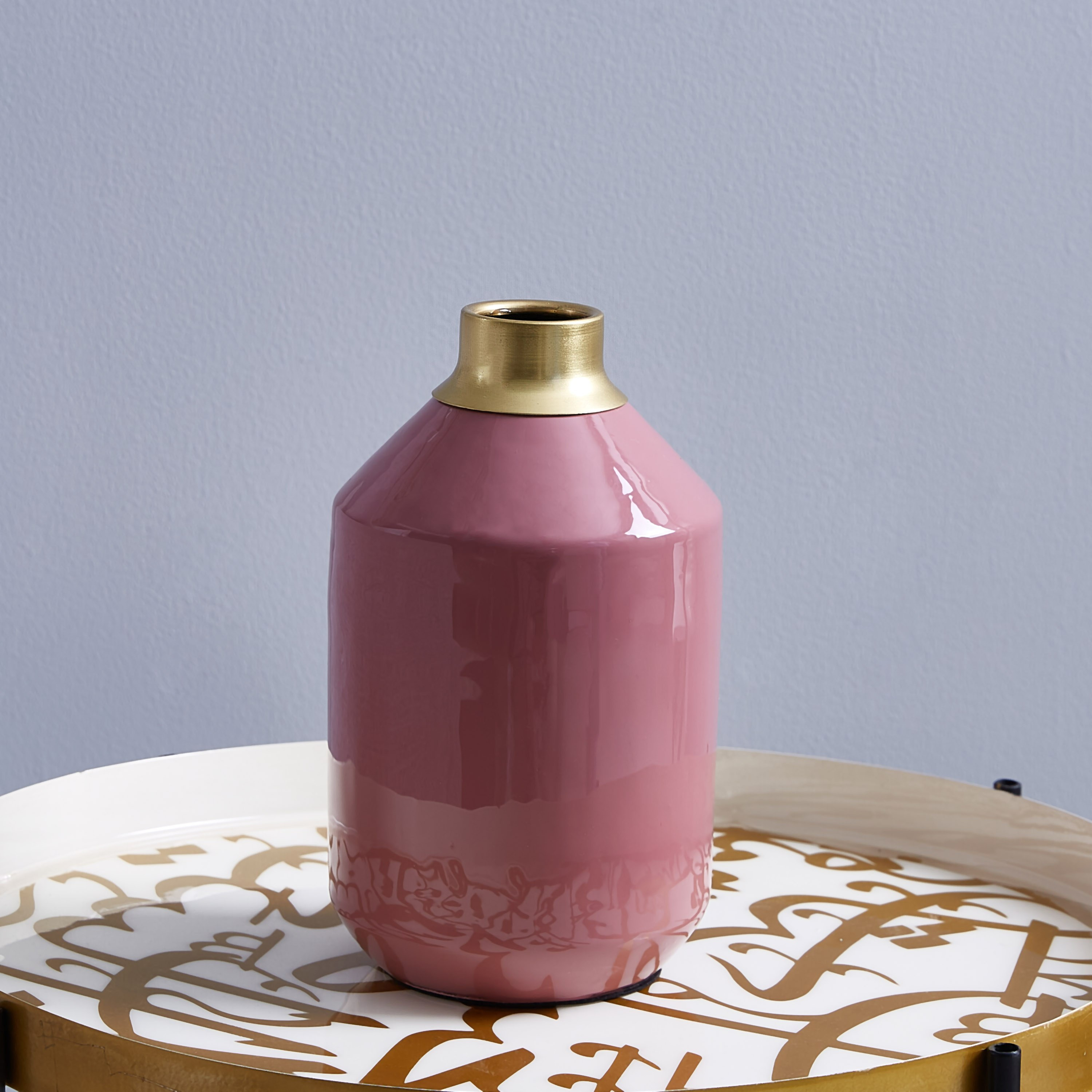 Pristine Metal Vase-hbxbedroom-decorandaccessories-vases-image-2