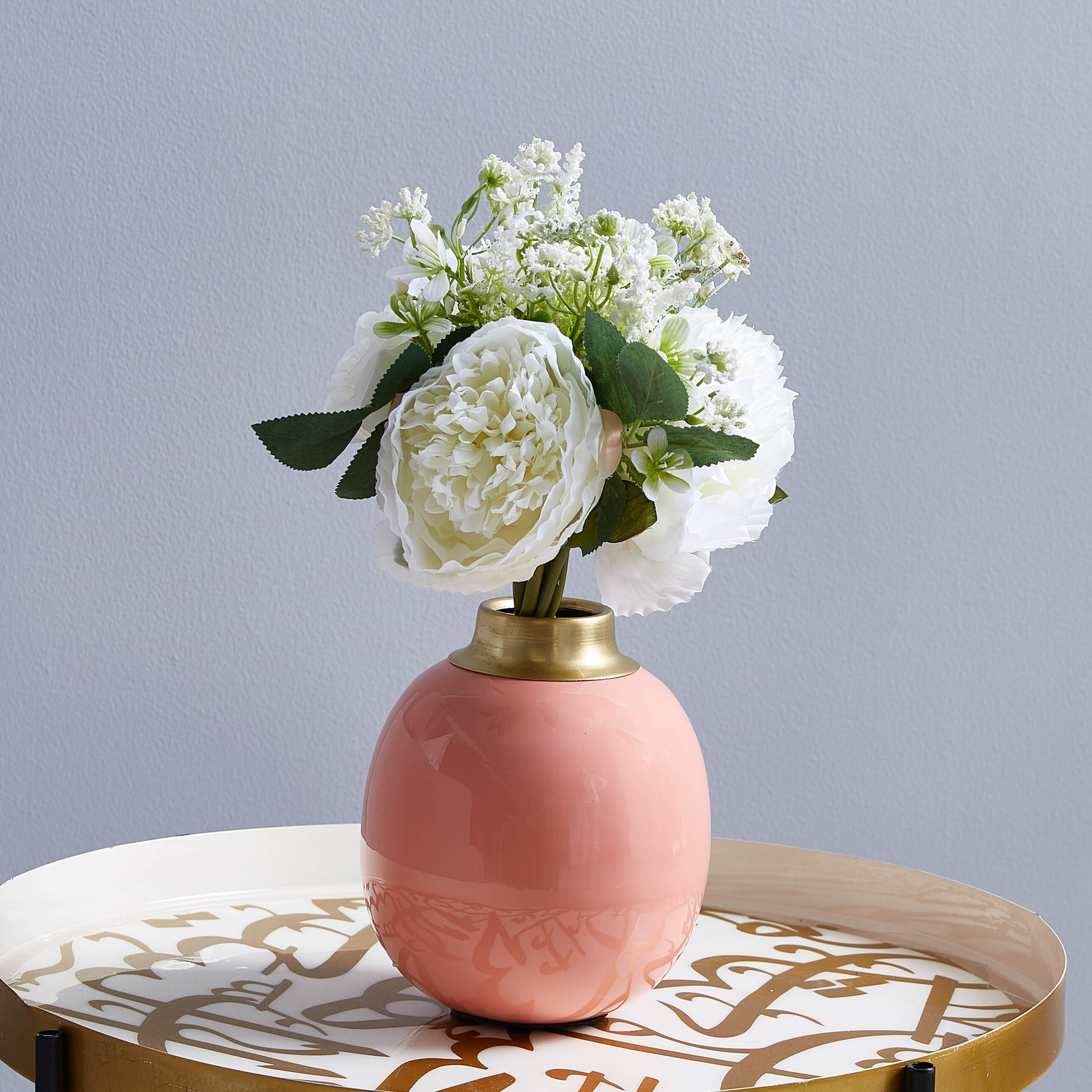 مزهرية معدنية من سبراوت-hbxbedroom-decorandaccessories-vases-image-2