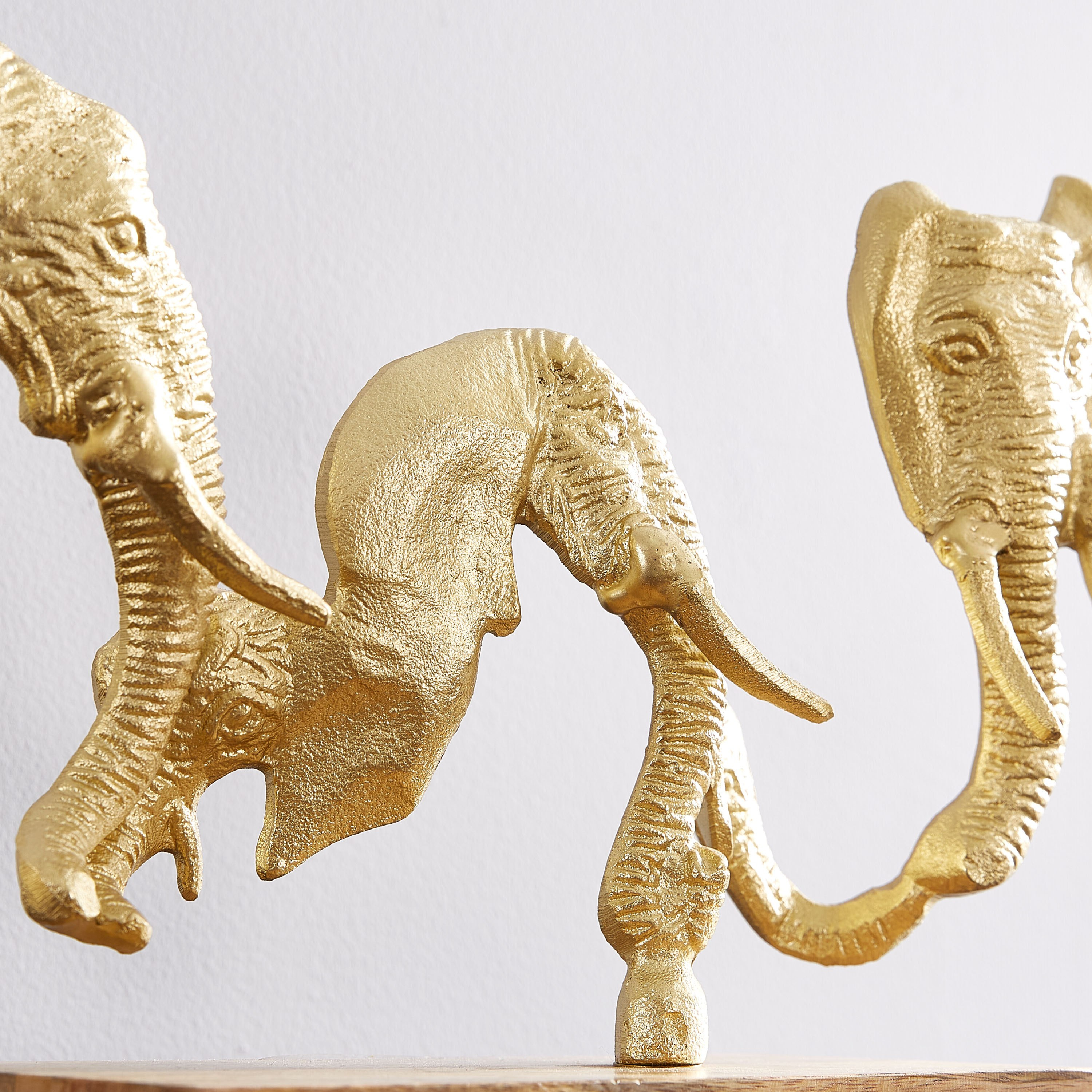 Three Elephant Face Figurine-hbxhomeware-homedecor-figurinesandornaments-image-3