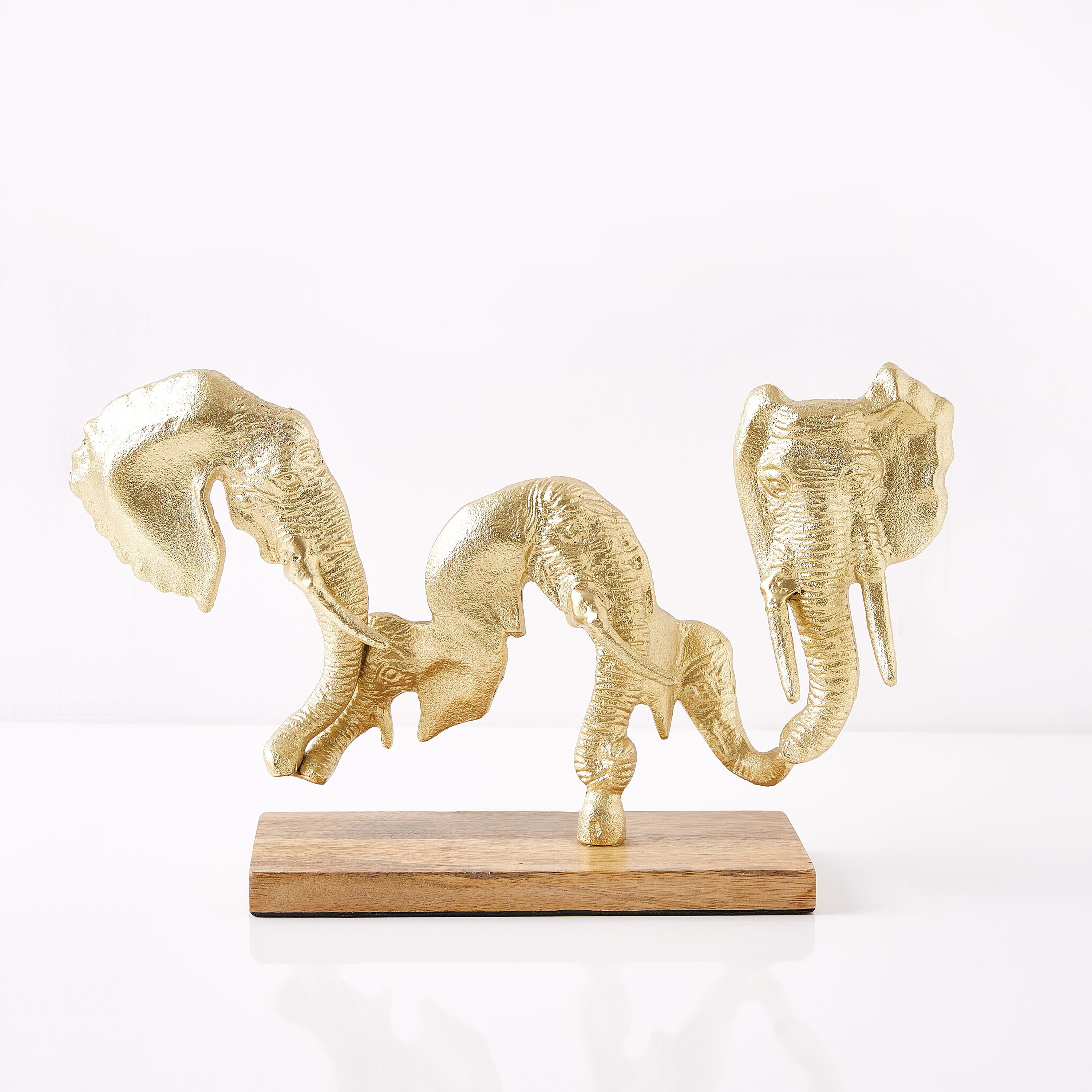 Three Elephant Face Figurine-hbxhomeware-homedecor-figurinesandornaments-image-5