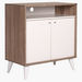 Plus Multipurpose 2-Door Sideboard With Shelf-Buffets and Sideboards-thumbnail-1