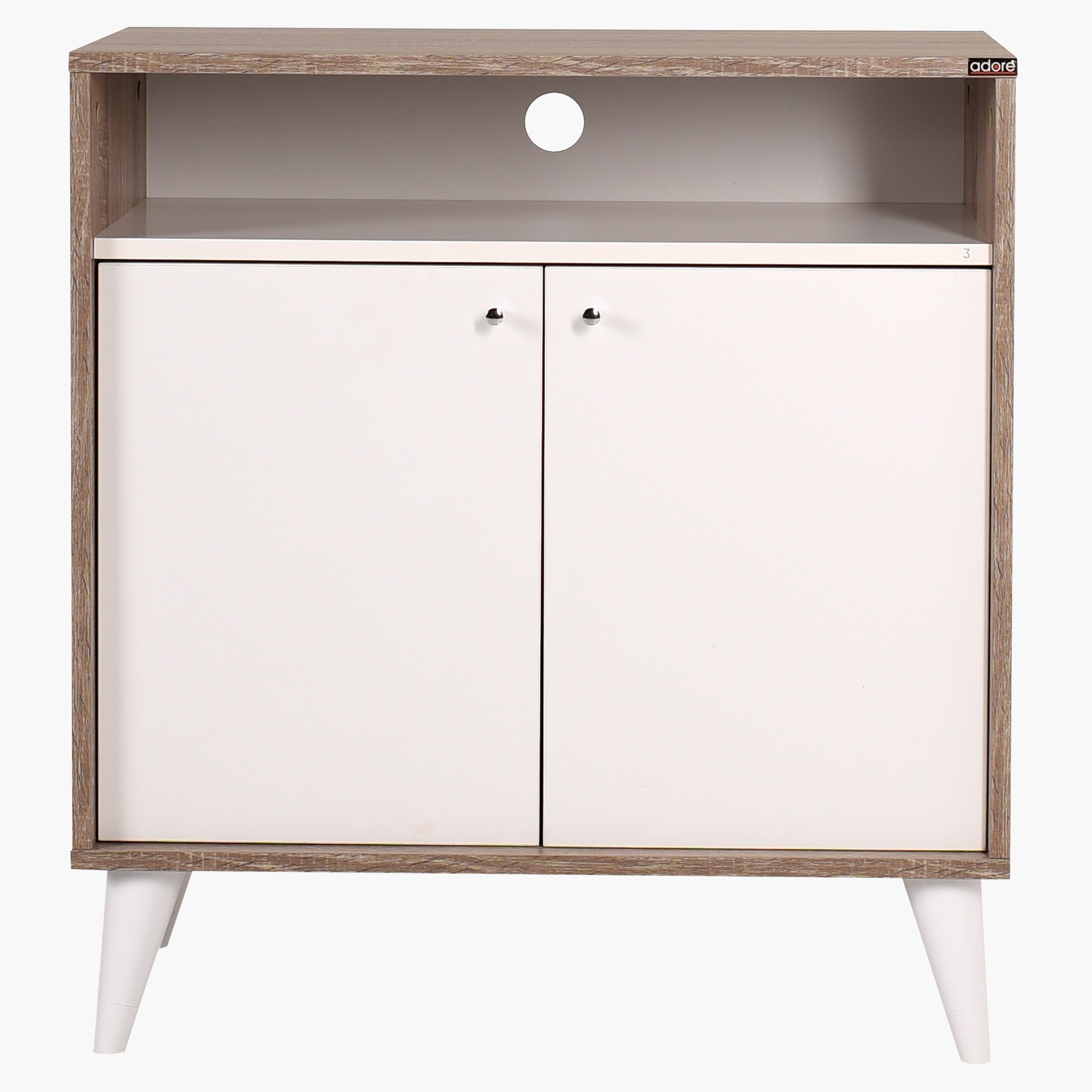 Plus Multipurpose 2-Door Sideboard With Shelf-hbxfurniture-diningroom-buffetsandsideboards-image-3