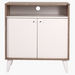 Plus Multipurpose 2-Door Sideboard With Shelf-Buffets and Sideboards-thumbnail-2