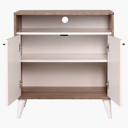 Plus Multipurpose 2-Door Sideboard With Shelf