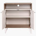 Plus Multipurpose 2-Door Sideboard With Shelf-Buffets and Sideboards-thumbnail-3