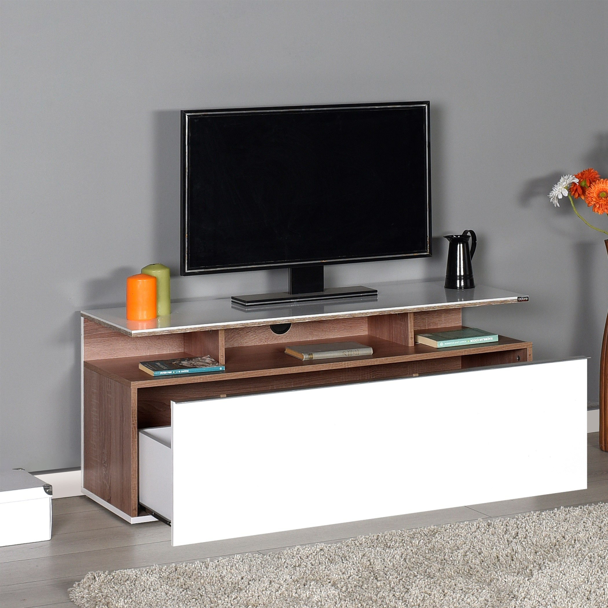 وحدة تلفاز منخفضة لأجهزة حتى 42 بوصة-hbxlivingroom-mediaunitsandstorage-tvunits-image-1