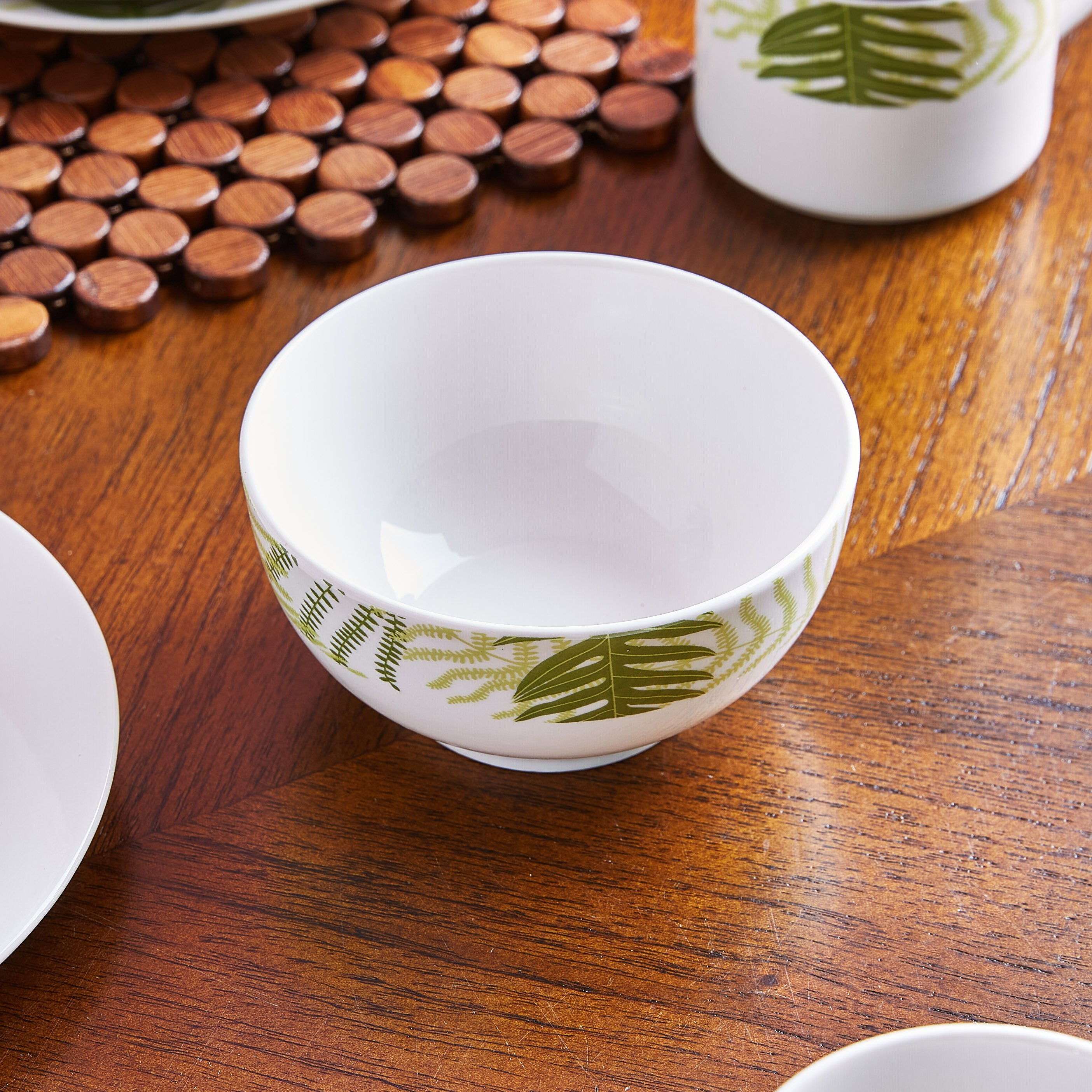 مستلزمات مائدة بطبعات من فيرن- طقم من 30 قطعة-hbxhomeware-hbxkitchen-image-3