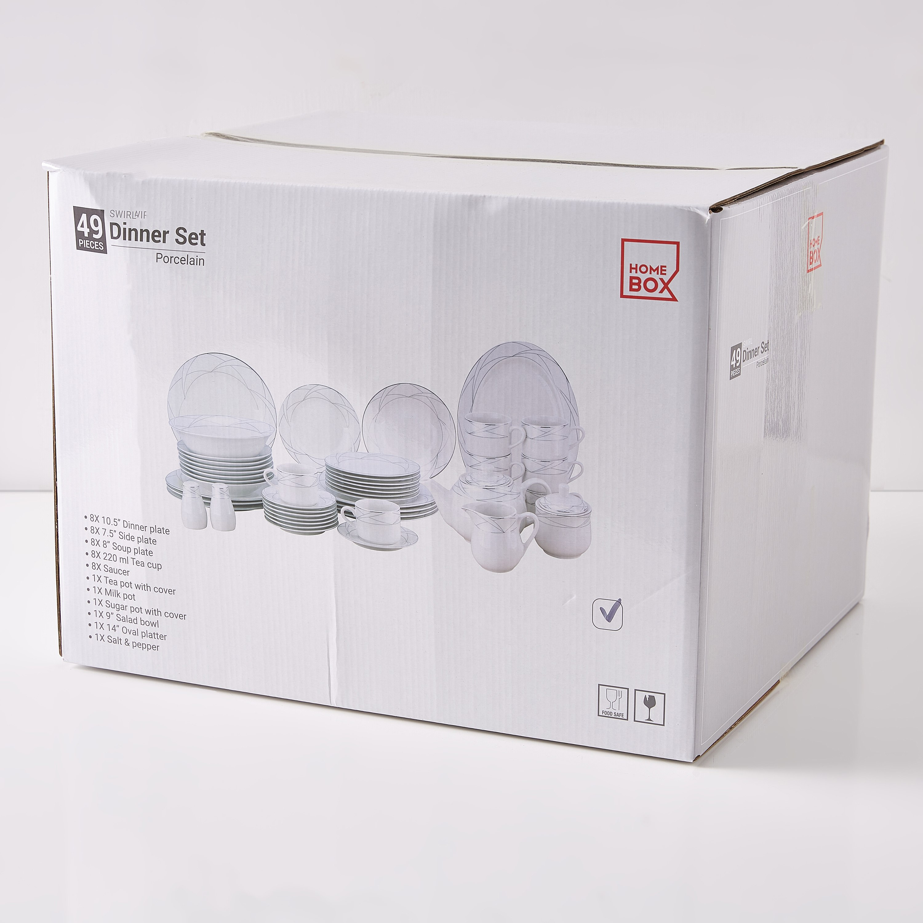 طقم مستلزمات مائدة من سويرل - 49 قطعة-hbxhomeware-hbxkitchen-image-9