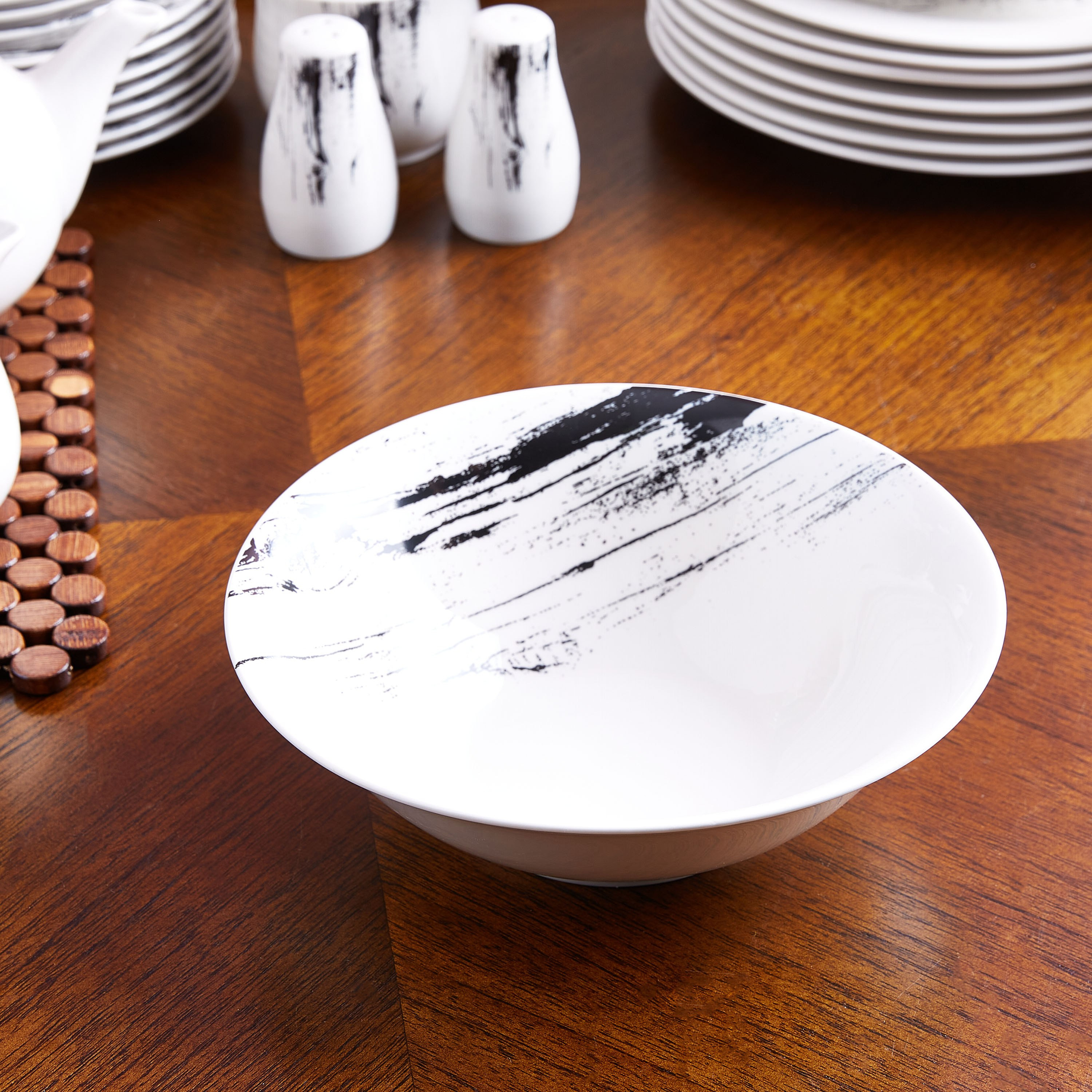 طقم مستلزمات مائدة من ستروكس - 49 قطعة-hbxhomeware-hbxkitchen-image-2