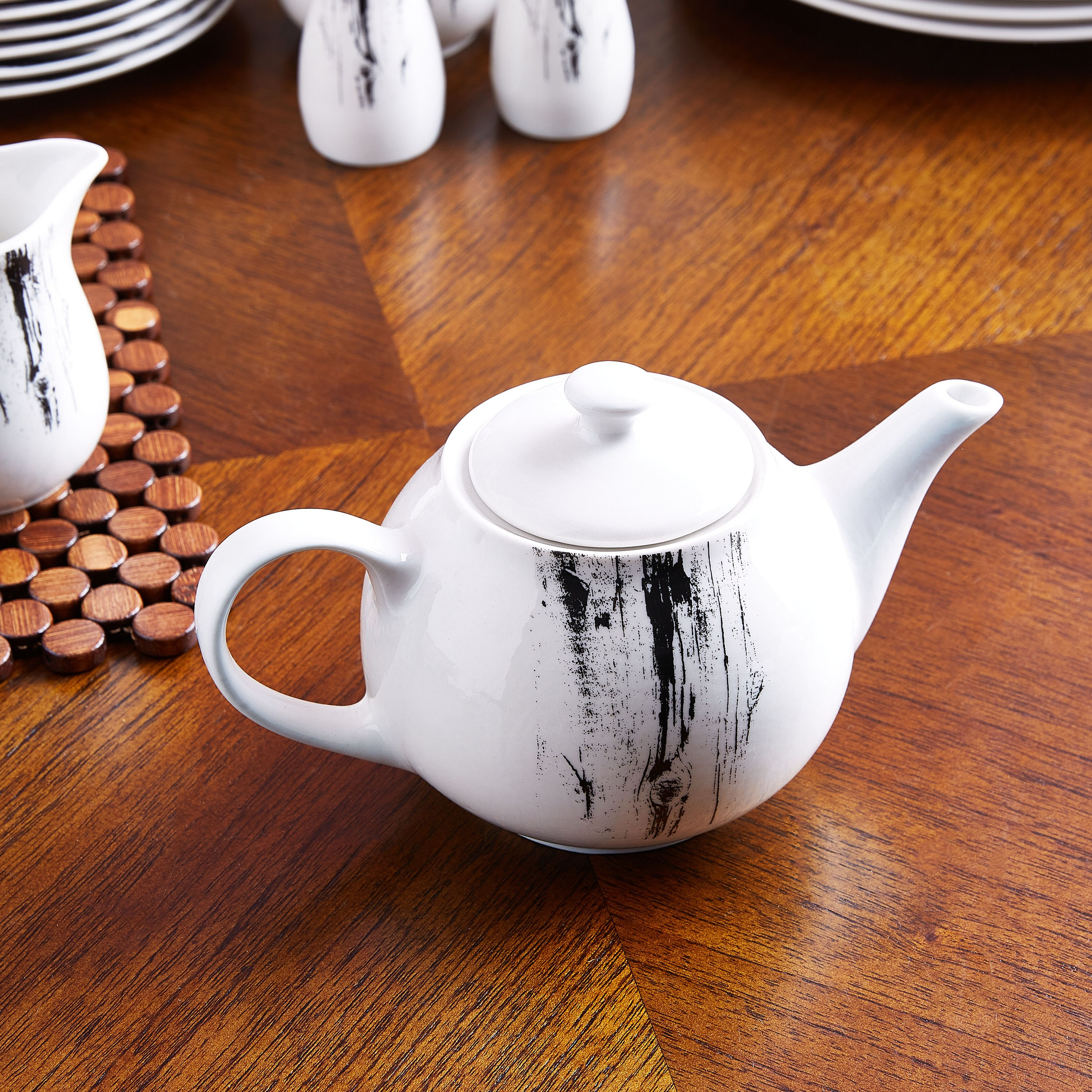 طقم مستلزمات مائدة من ستروكس - 49 قطعة-hbxhomeware-hbxkitchen-image-6