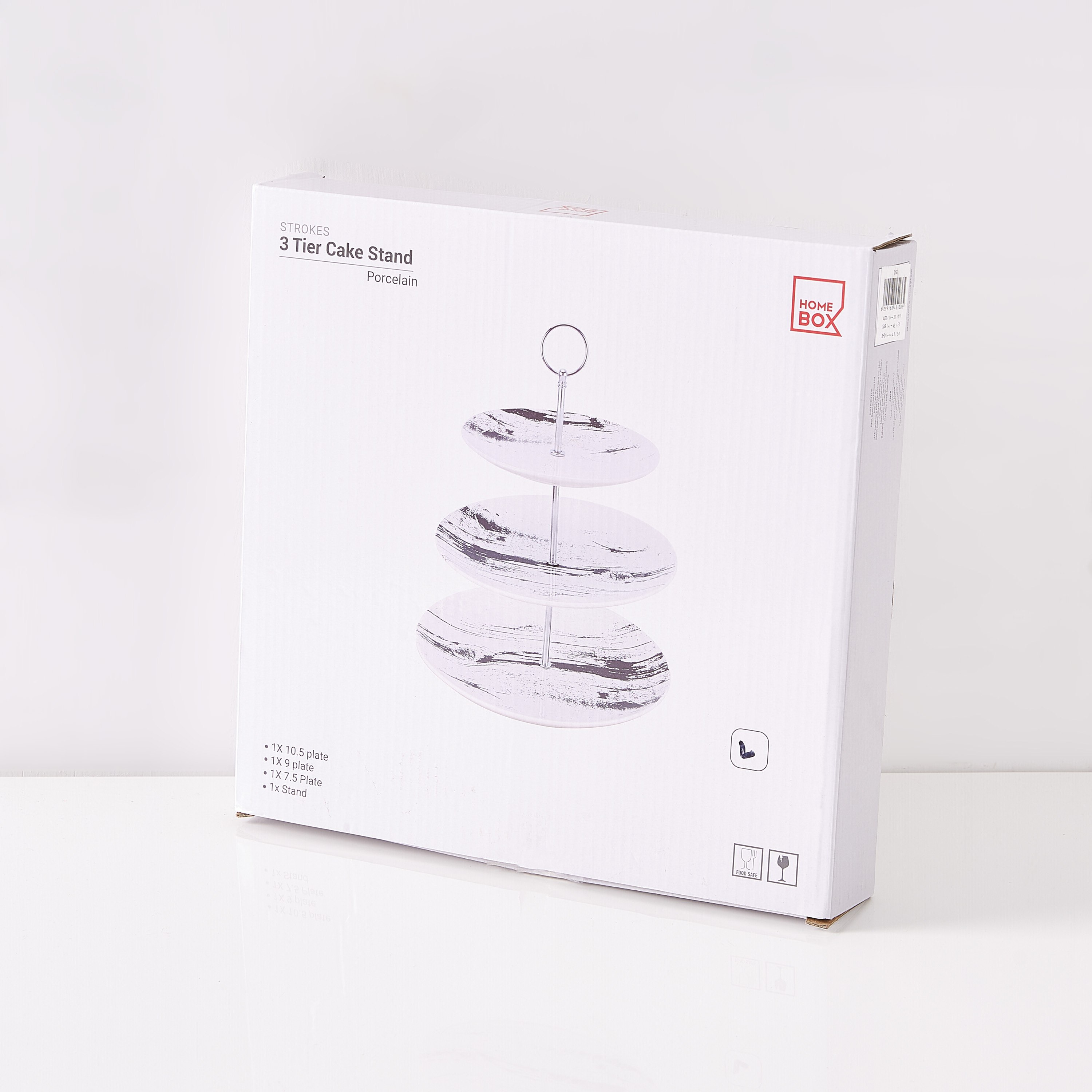 3-Tier Printed Cake Stand-hbxkitchen-bakeware-image-5